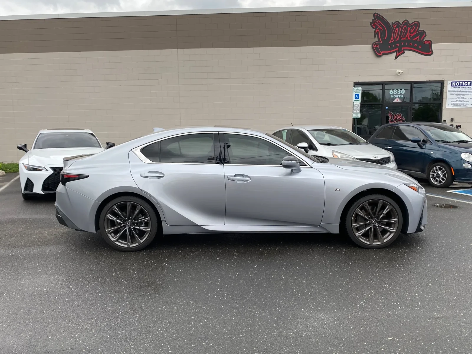 Carbon vs. Ceramic Window Tint