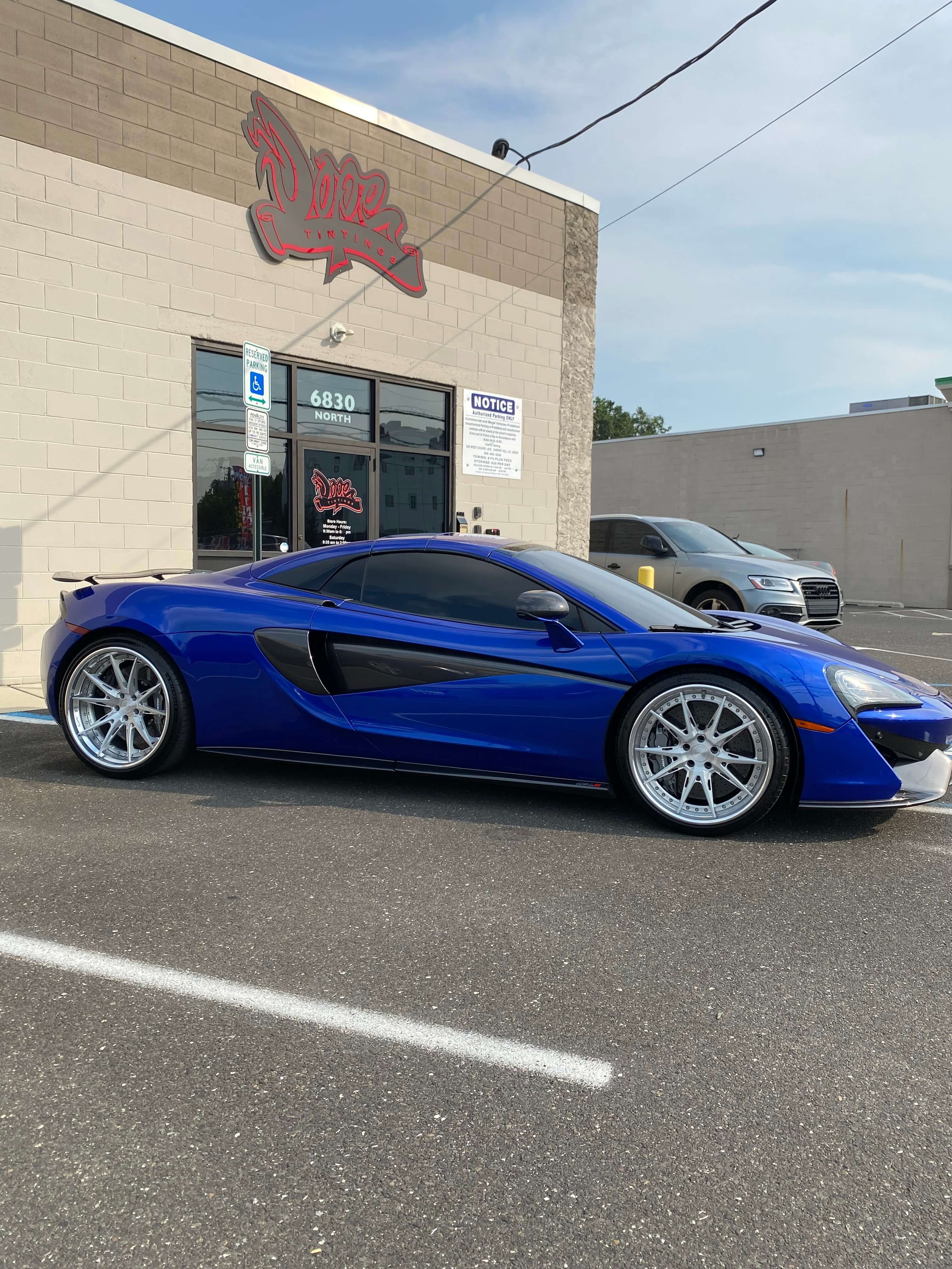 New Jersey Window Tint Laws Explained