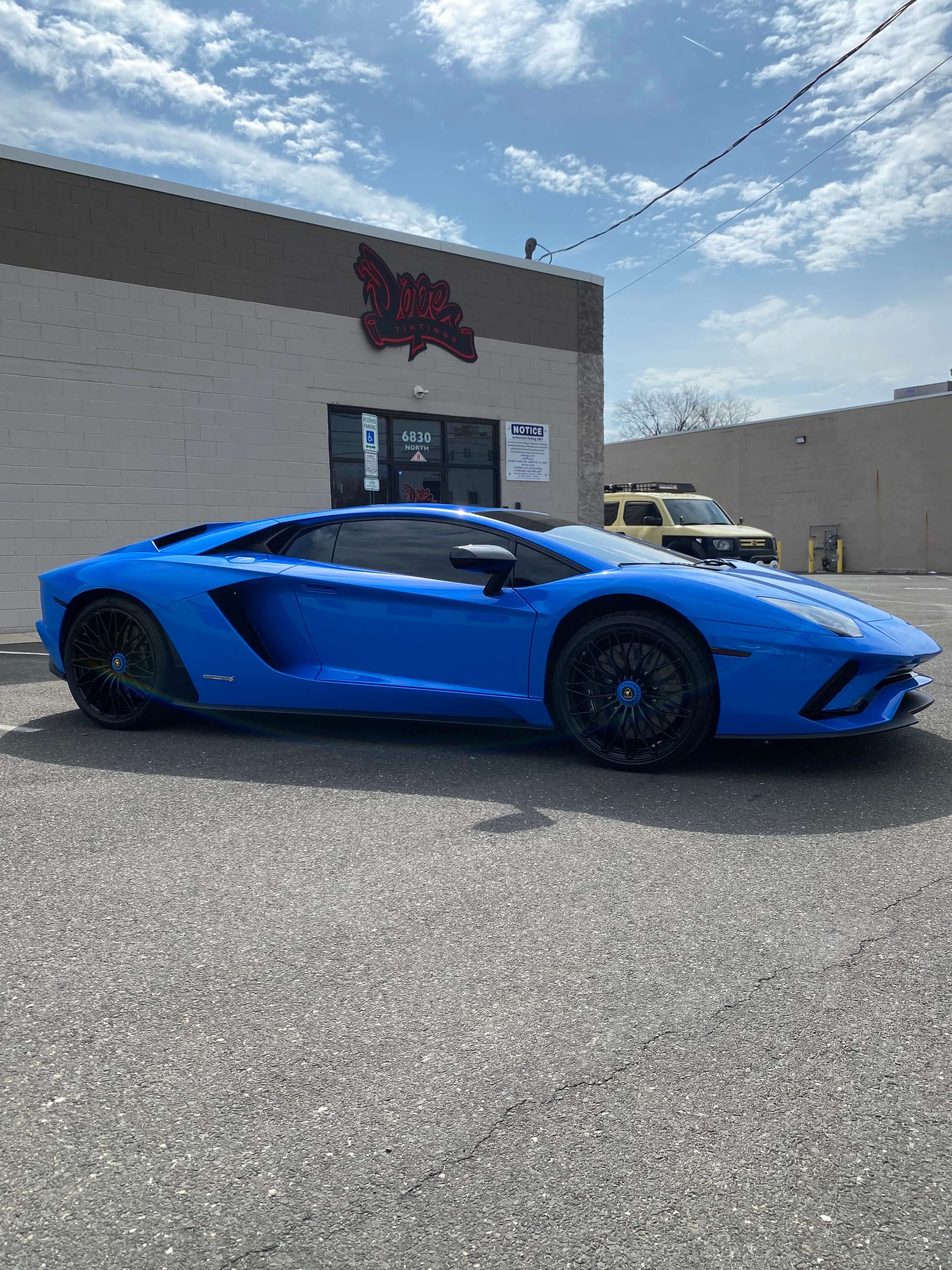 Top-Rated Auto Window Tinting Shops in South Jersey