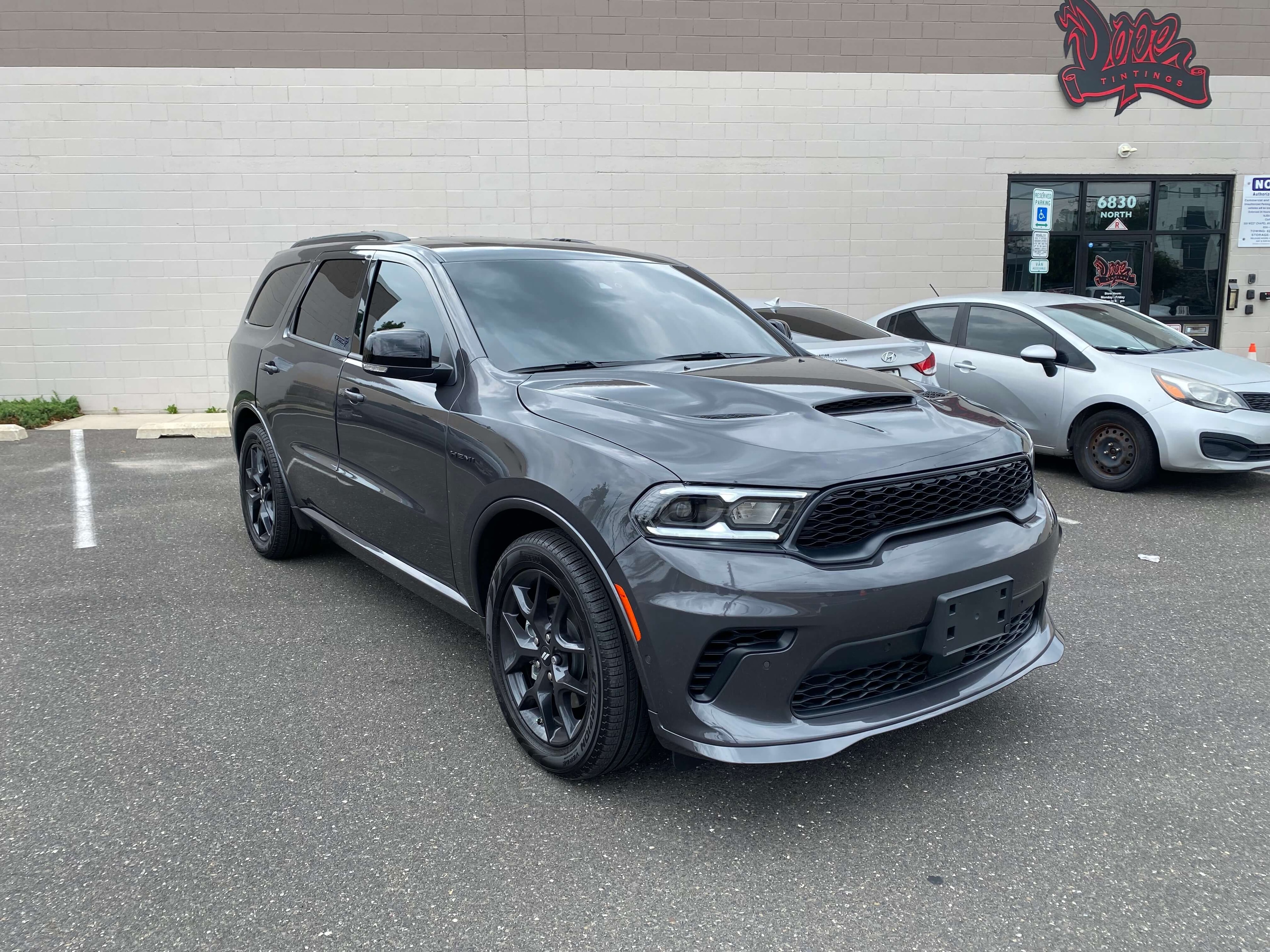 Dodge Durango Window Tint Guide (2011-Present) | Best Tint Shades, Cost & Expert Recommendations — photo 3