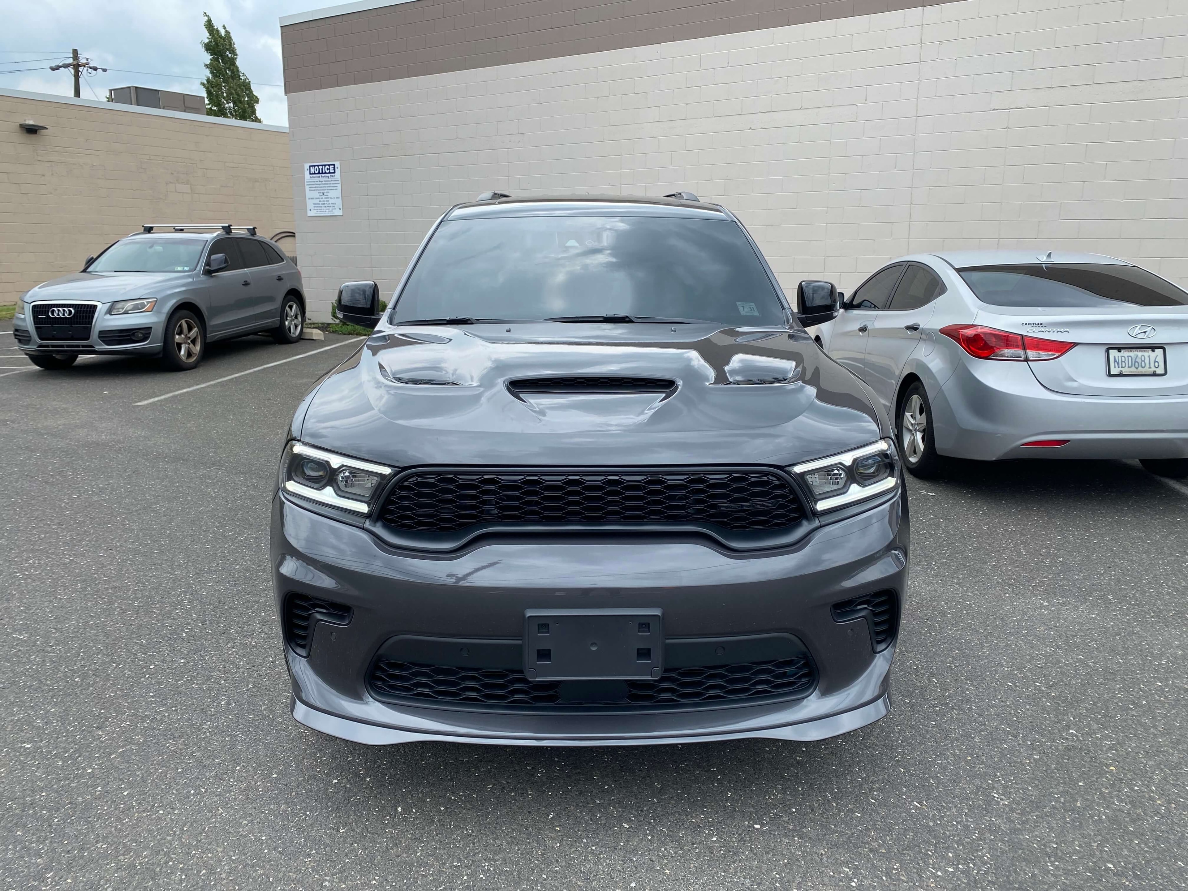 Dodge Durango Window Tint Guide (2011-Present) | Best Tint Shades, Cost & Expert Recommendations — photo 4