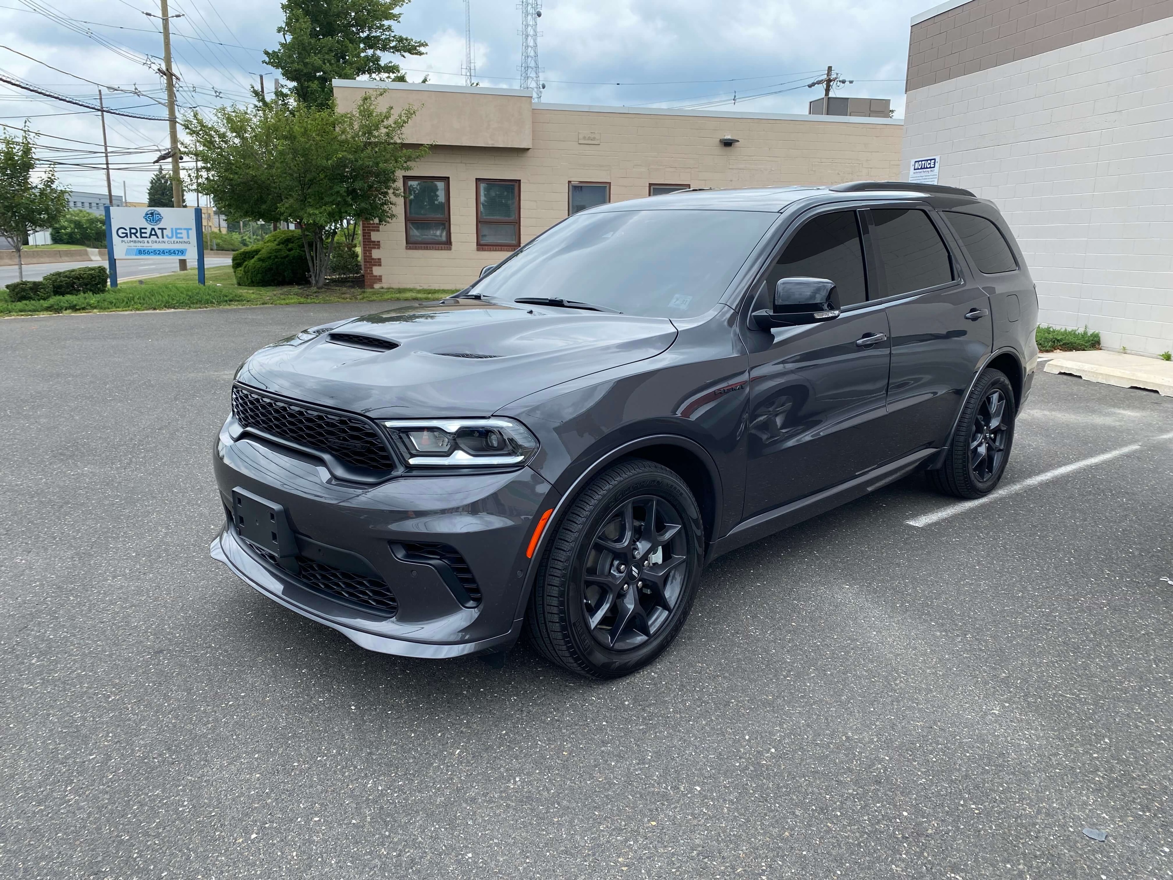 Dodge Durango Window Tint Guide (2011-Present) | Best Tint Shades, Cost & Expert Recommendations — photo 5