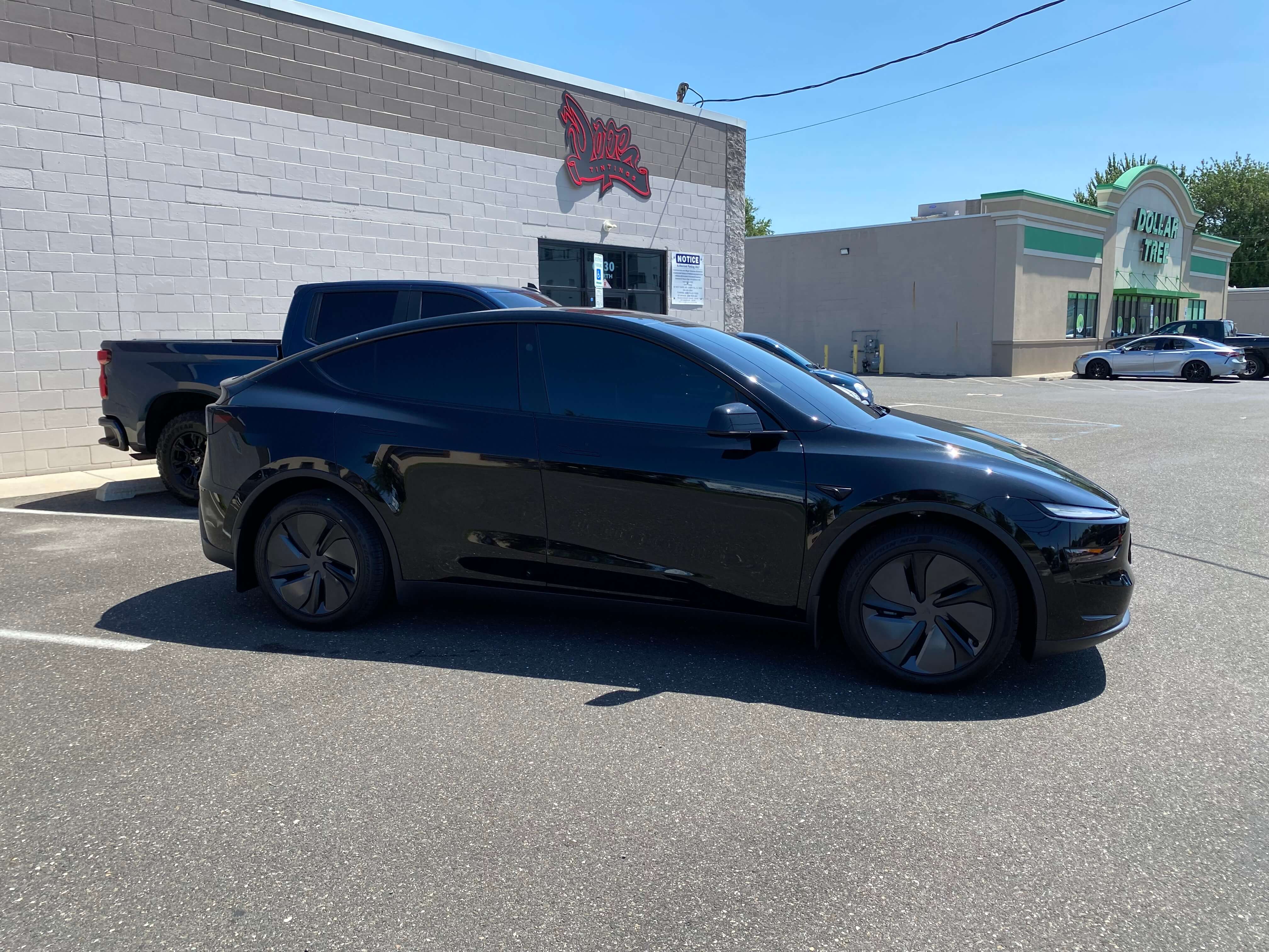 Tesla Model Y Window Tint Guide (2026–Present) | Best Tint, Cost & Expert Recommendations