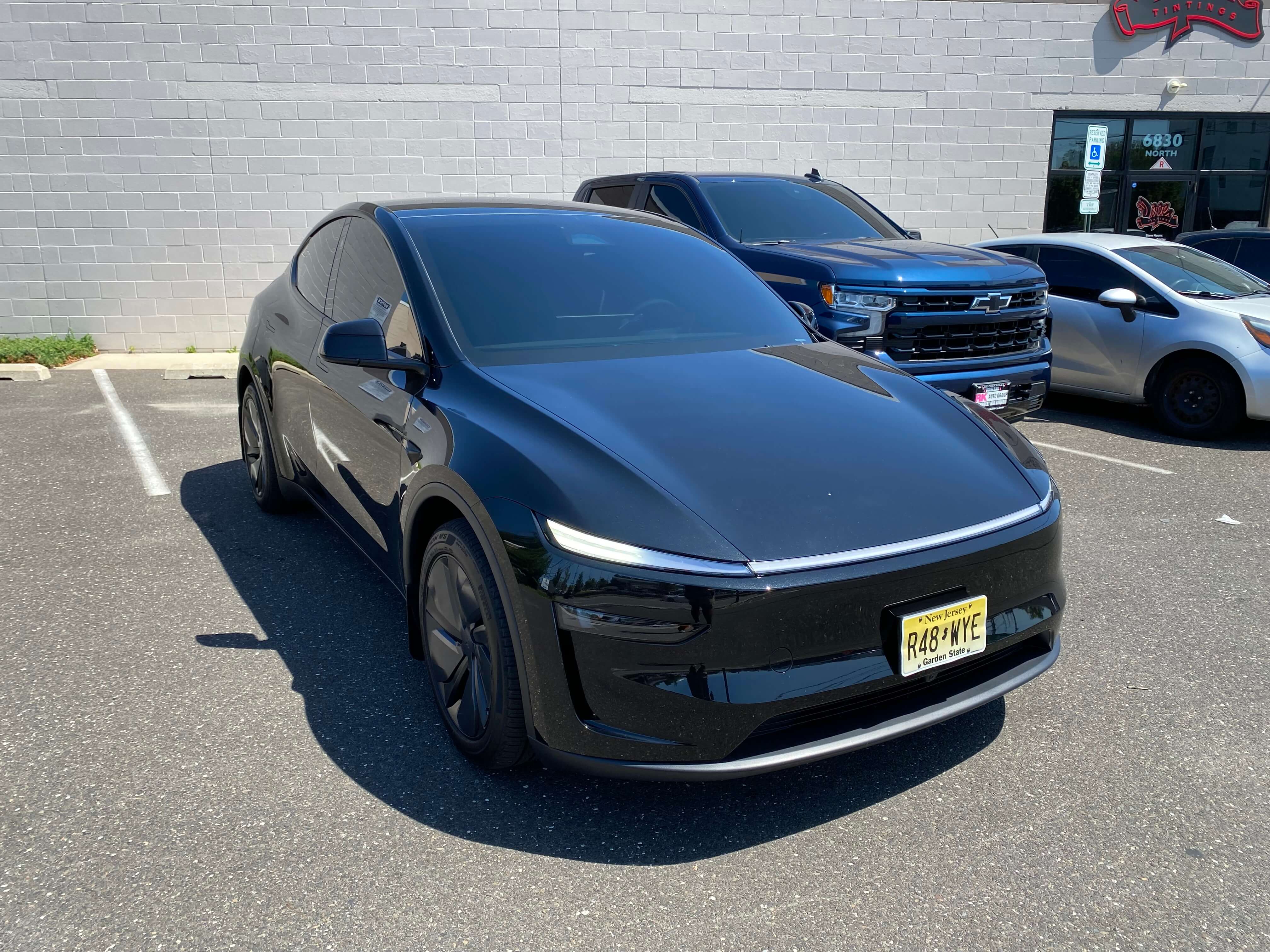 Tesla Model Y Window Tint Guide (2026–Present) | Best Tint, Cost & Expert Recommendations — photo 3