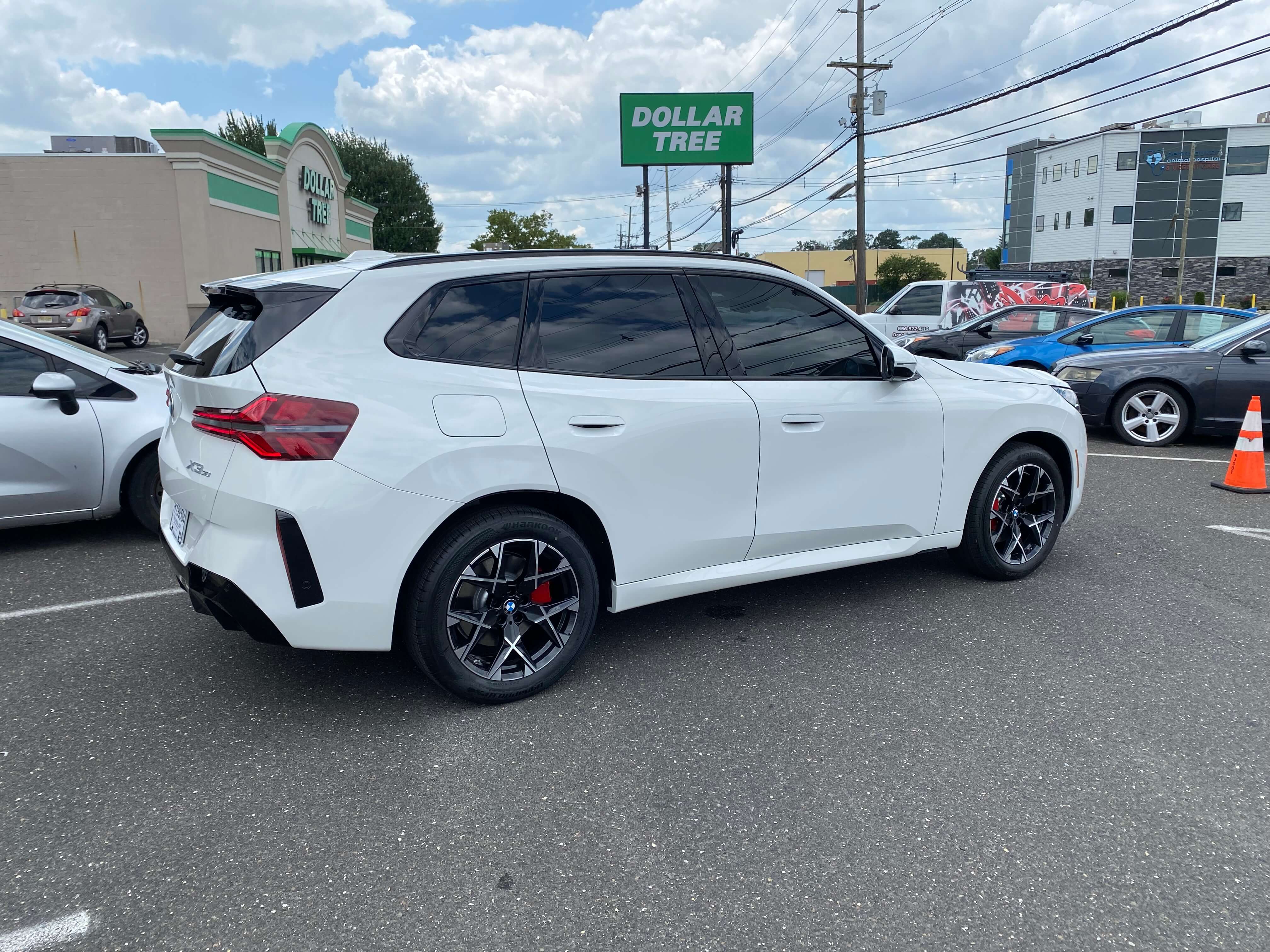 BMW X3 Window Tint Guide (2025-Present): Best Tint Shades, Cost, Carbon vs Ceramic & Expert Recommendations — photo 3