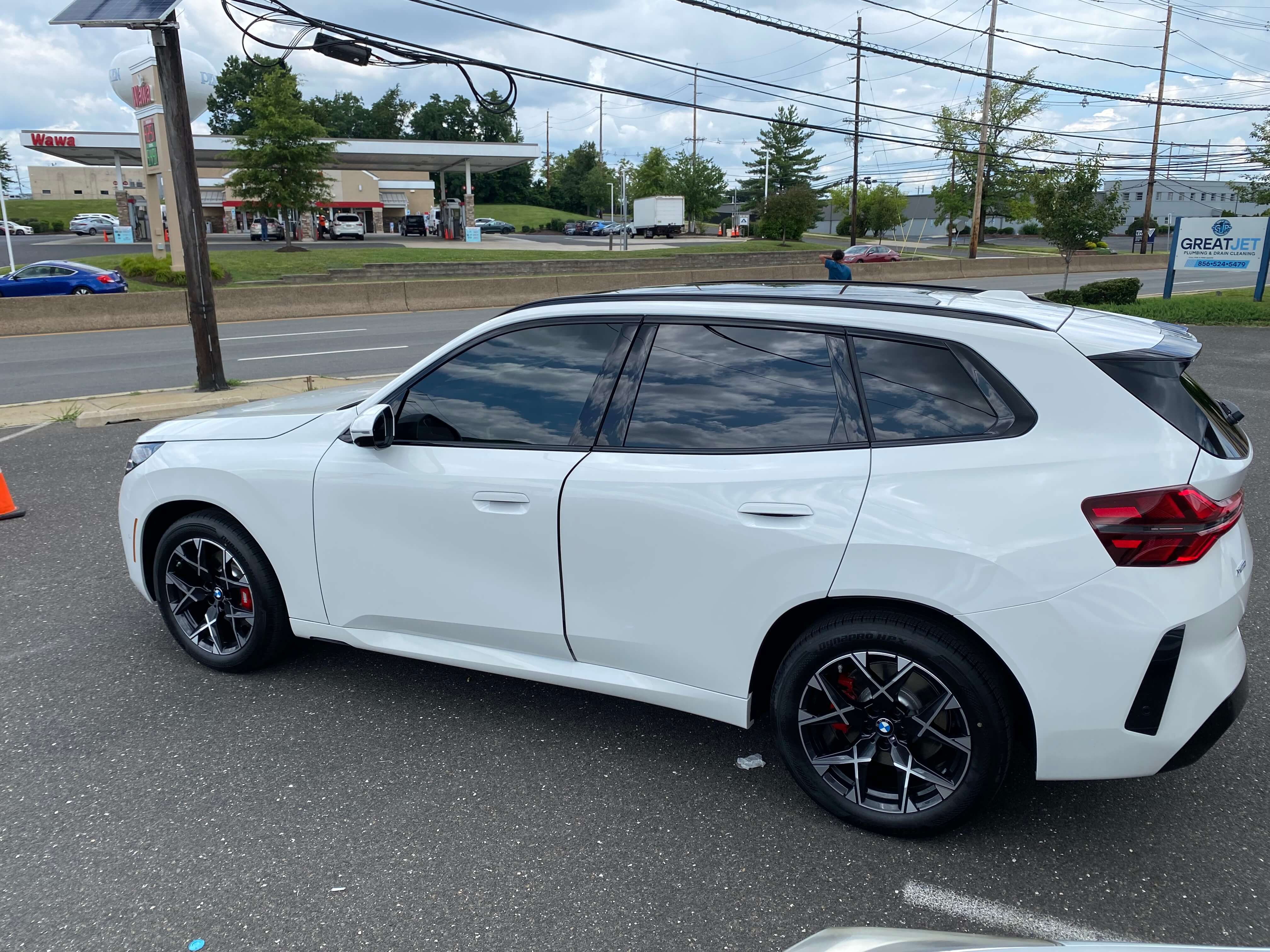 BMW X3 Window Tint Guide (2025-Present): Best Tint Shades, Cost, Carbon vs Ceramic & Expert Recommendations — photo 4