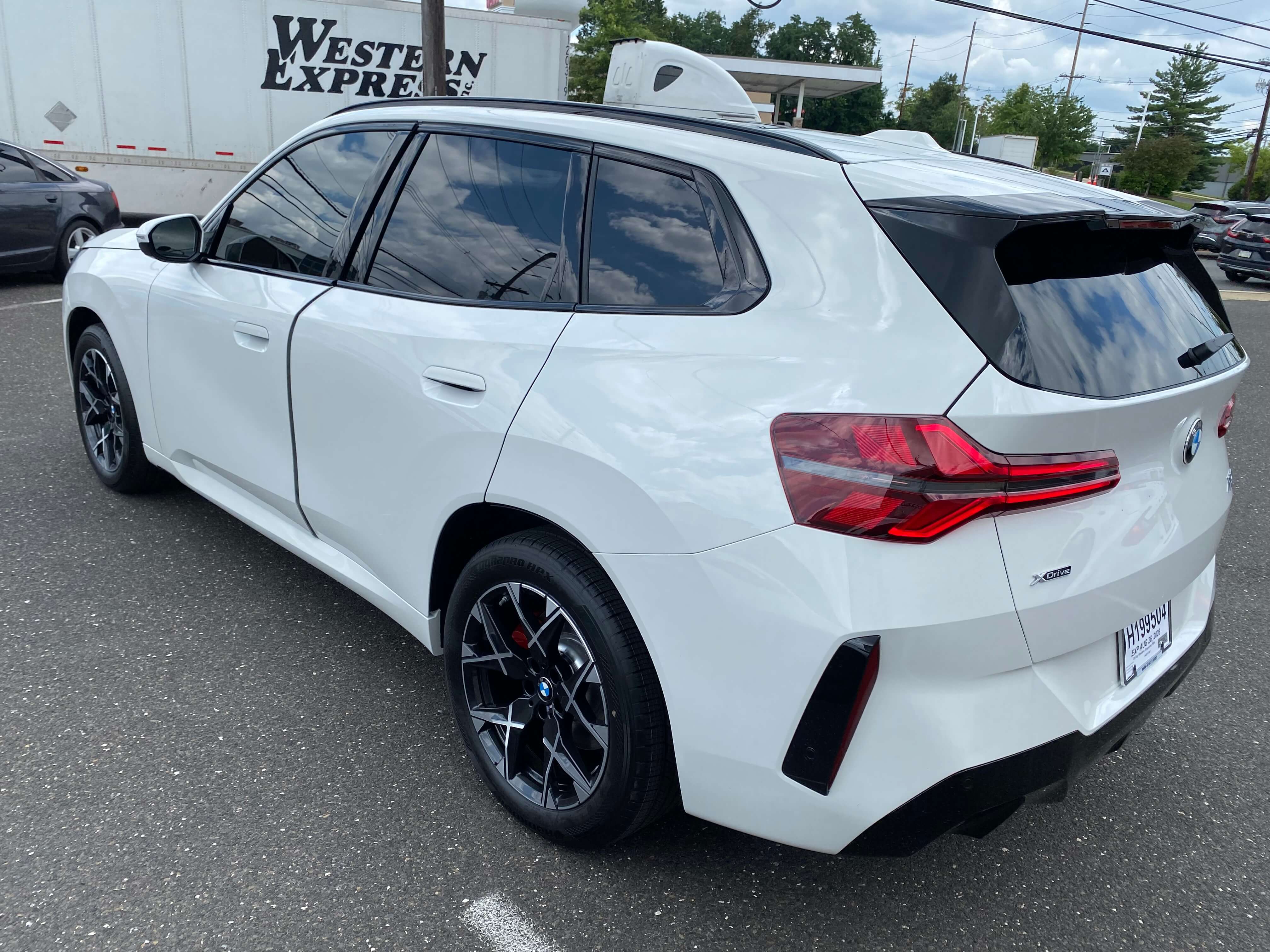 BMW X3 Window Tint Guide (2025-Present): Best Tint Shades, Cost, Carbon vs Ceramic & Expert Recommendations — photo 6