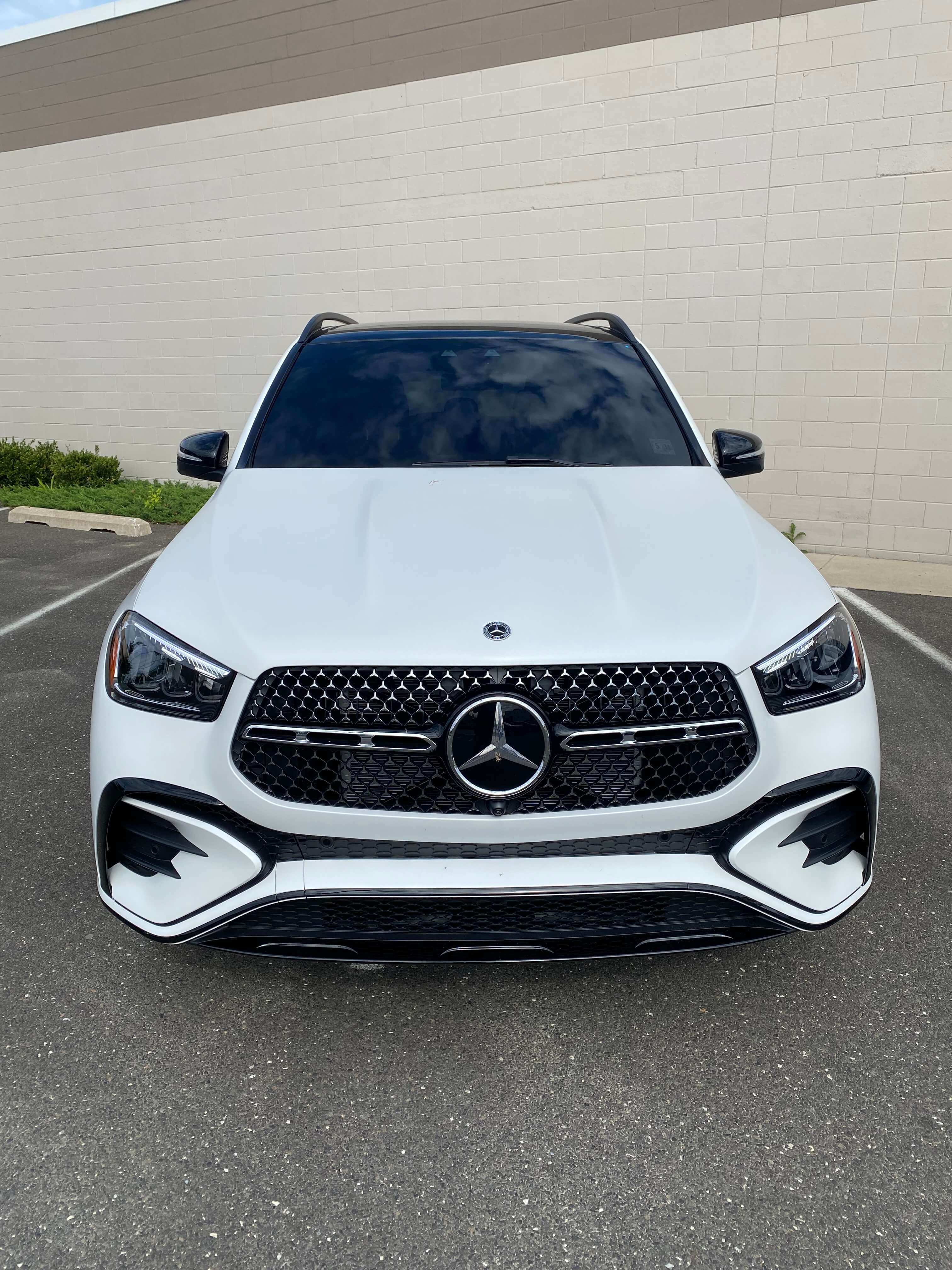 Mercedes GLE Window Tint Guide (2020–Present) | GLE 350, GLE 450, GLE 450e, GLE 580, AMG GLE53 & AMG GLE63 — photo 3