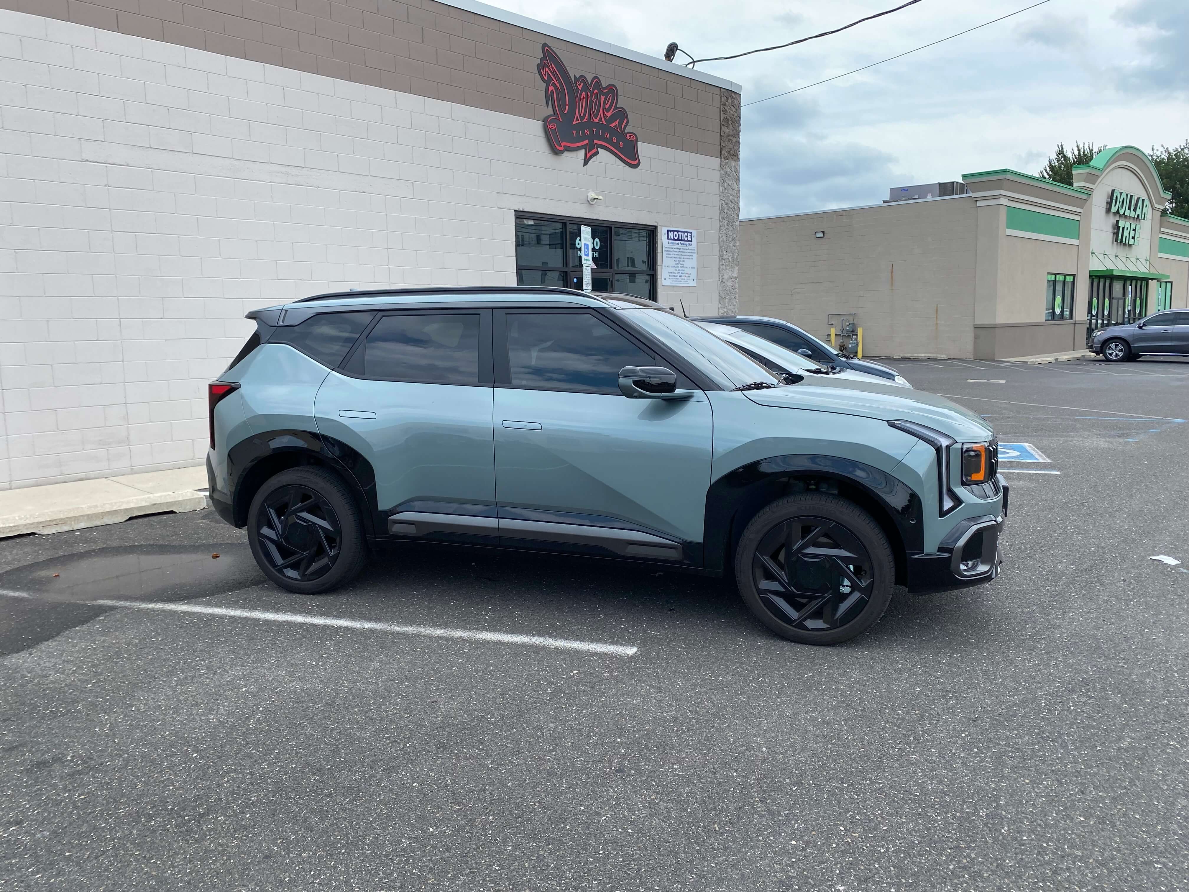 2027 Kia Seltos Window Tint Guide | Best Tint Shades, Cost, Carbon & Ceramic Options