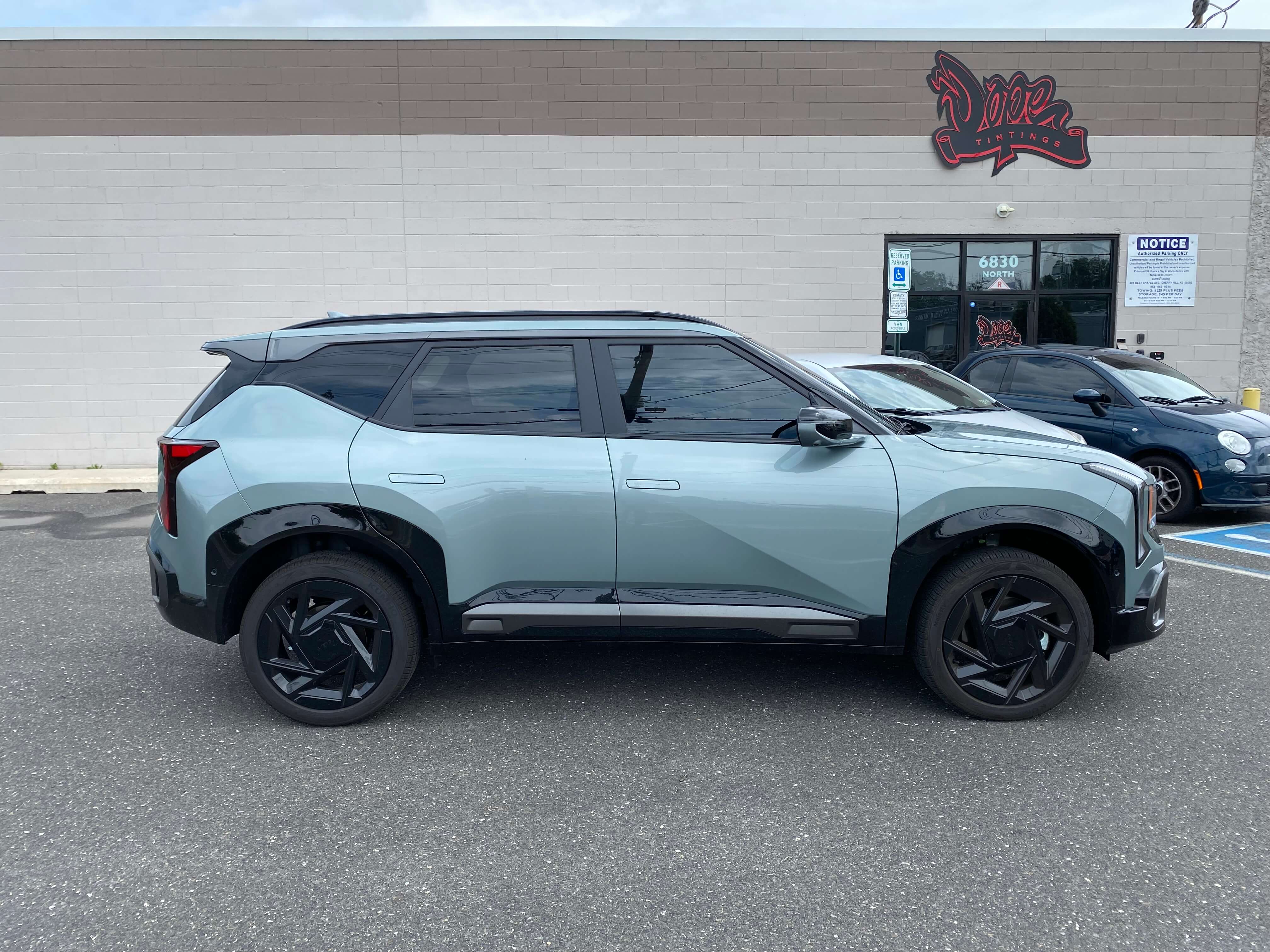 2027 Kia Seltos Window Tint Guide | Best Tint Shades, Cost, Carbon & Ceramic Options ā photo 2