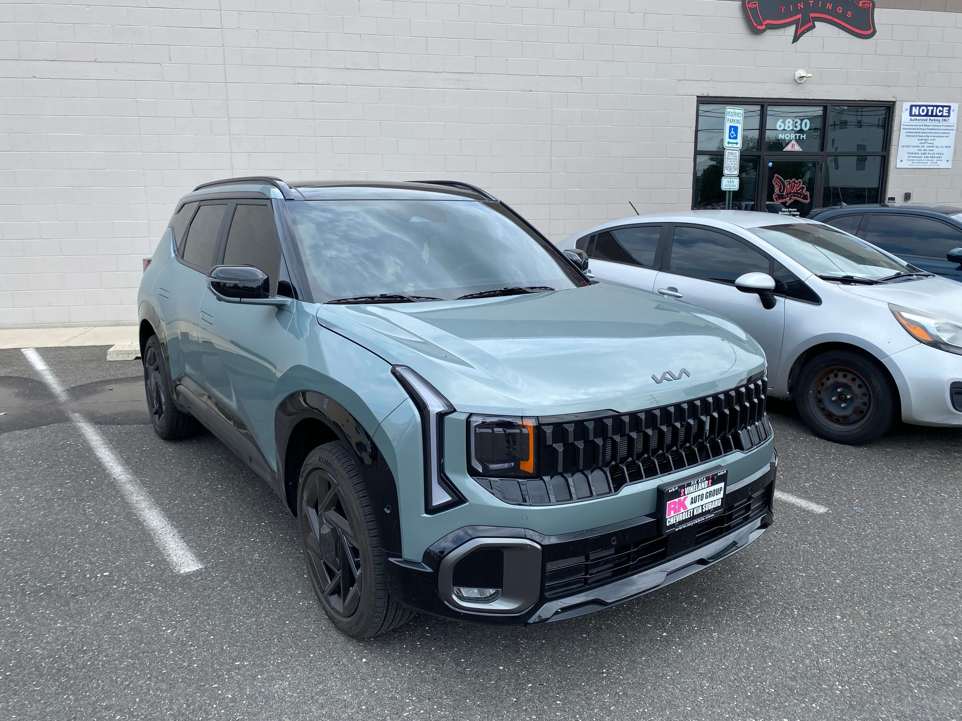2027 Kia Seltos Window Tint Guide | Best Tint Shades, Cost, Carbon & Ceramic Options ā photo 3
