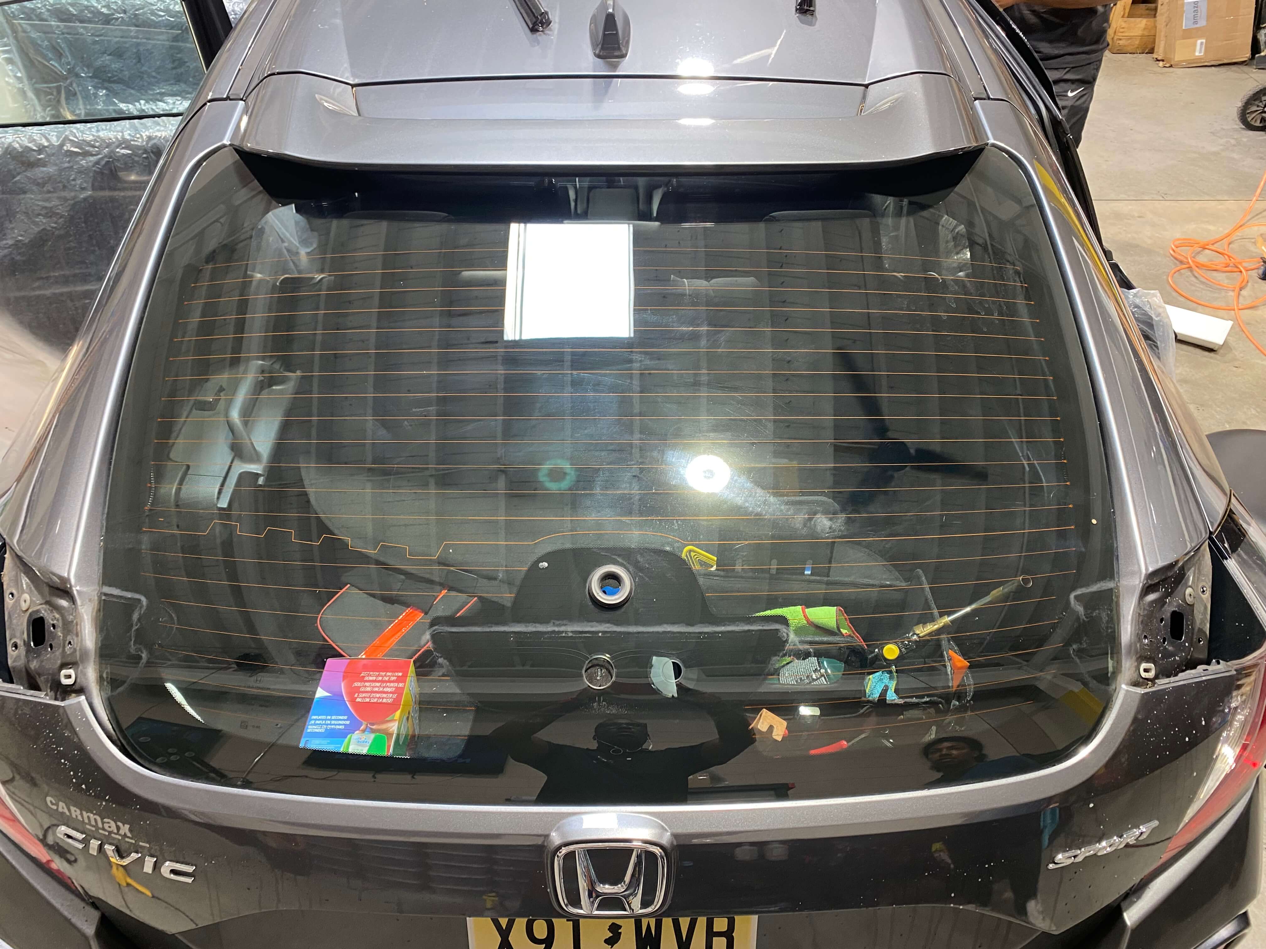2016-2021 Honda Civic Hatchback Window Tint Guide | Best Tint Shades, Cost, Carbon & Ceramic Options — photo 3