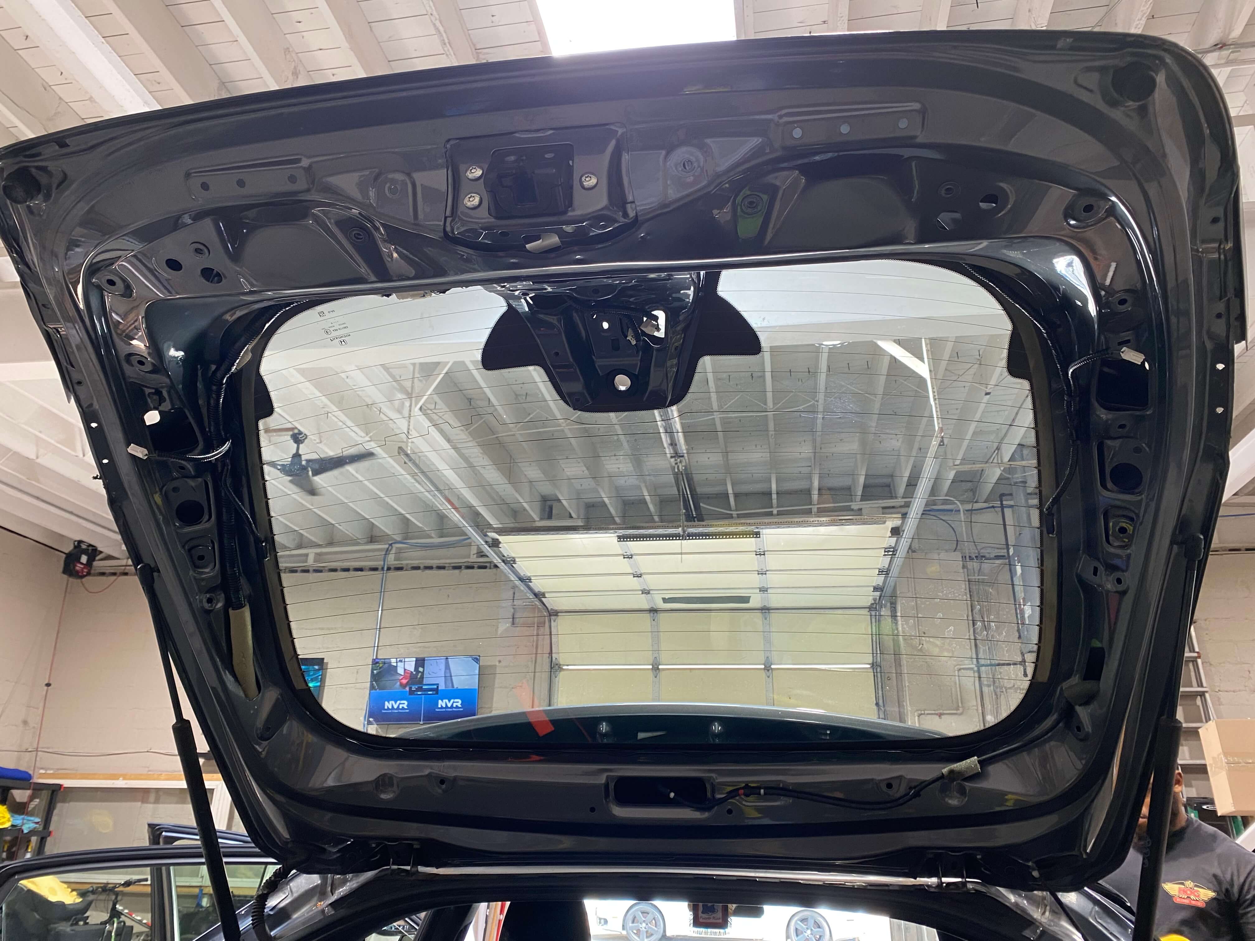 2016-2021 Honda Civic Hatchback Window Tint Guide | Best Tint Shades, Cost, Carbon & Ceramic Options — photo 4