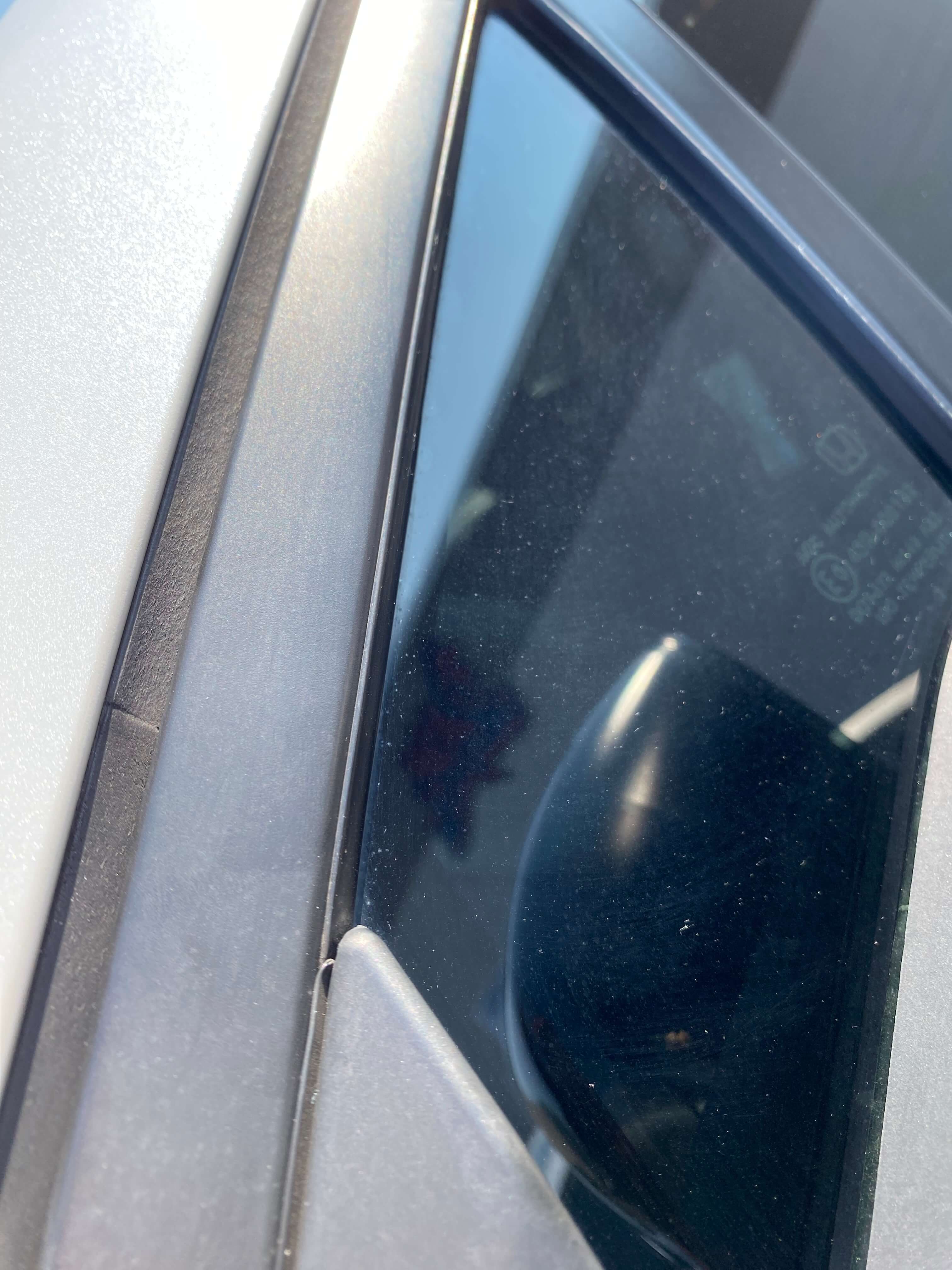 Window Tinting Cherry Hill NJ | 2023 Honda Passport Tint Installation — photo 3