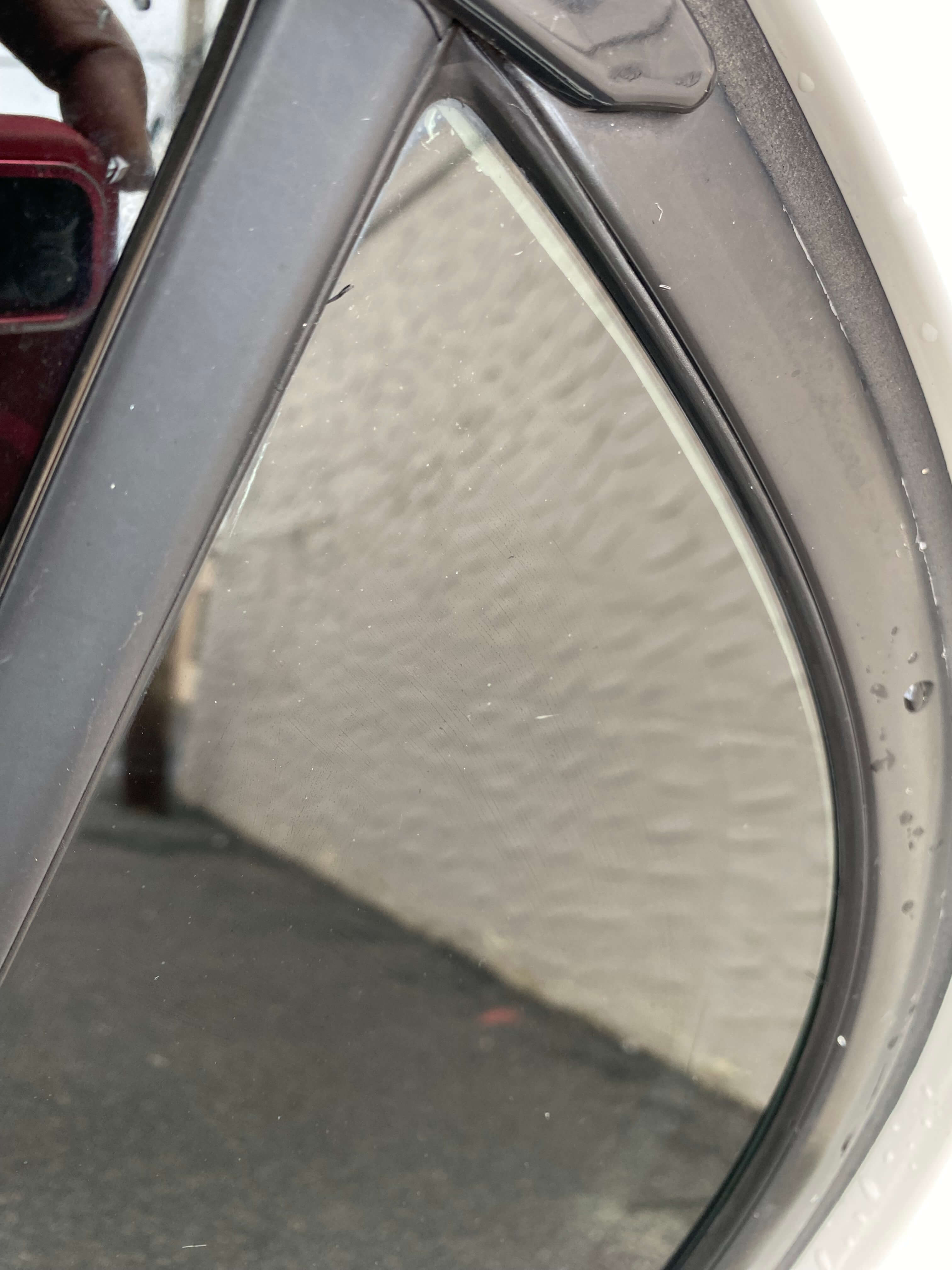 How Much Contamination Is Acceptable In Window Tint? — photo 2
