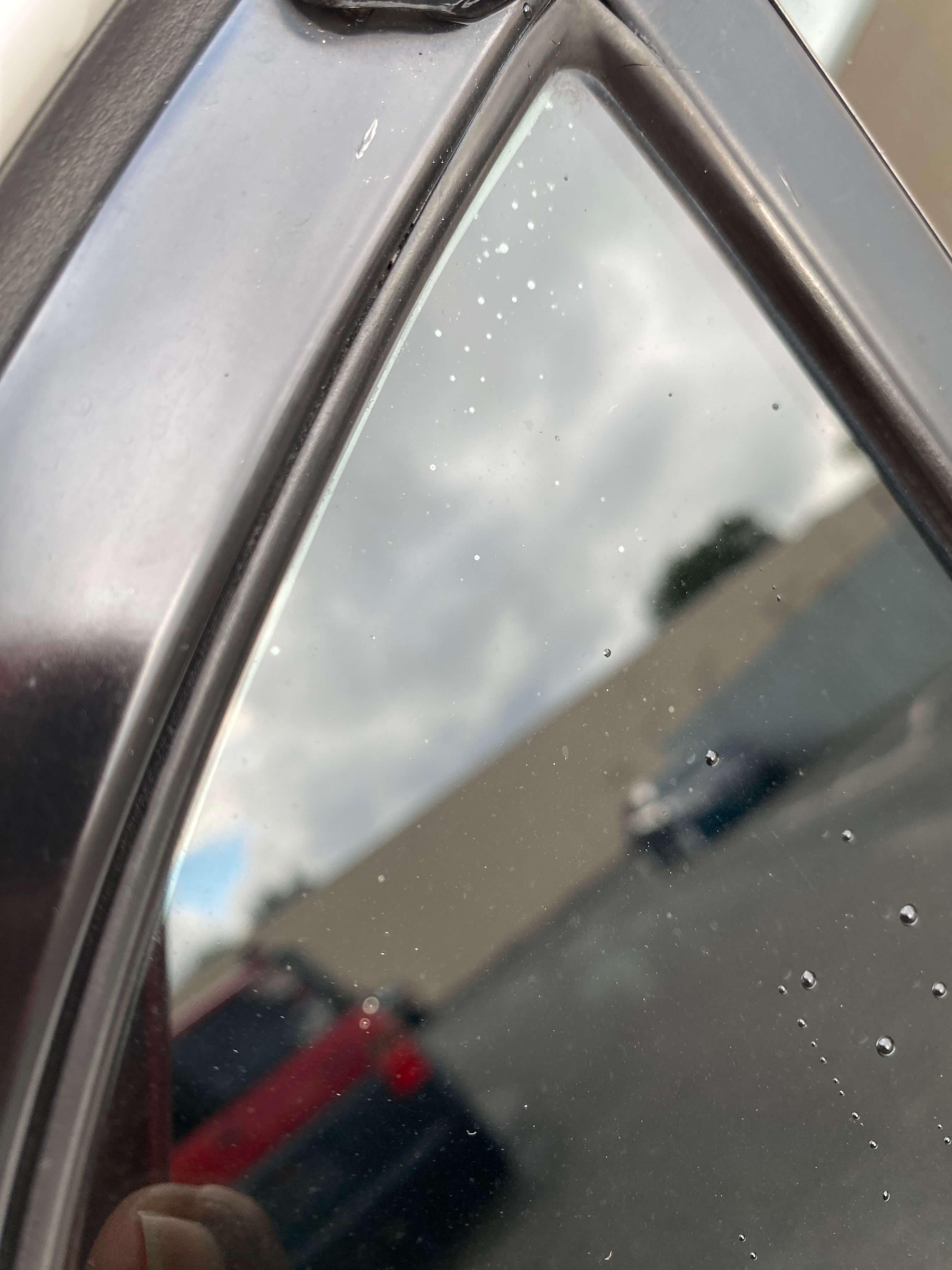 How Much Contamination Is Acceptable In Window Tint? — photo 3