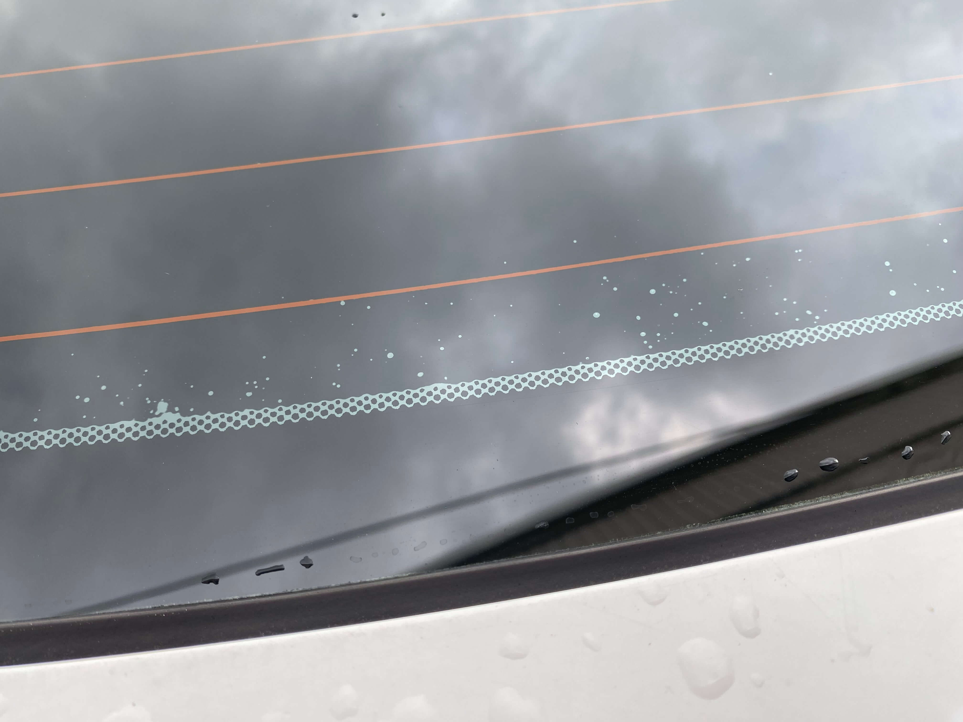 How Much Contamination Is Acceptable In Window Tint?