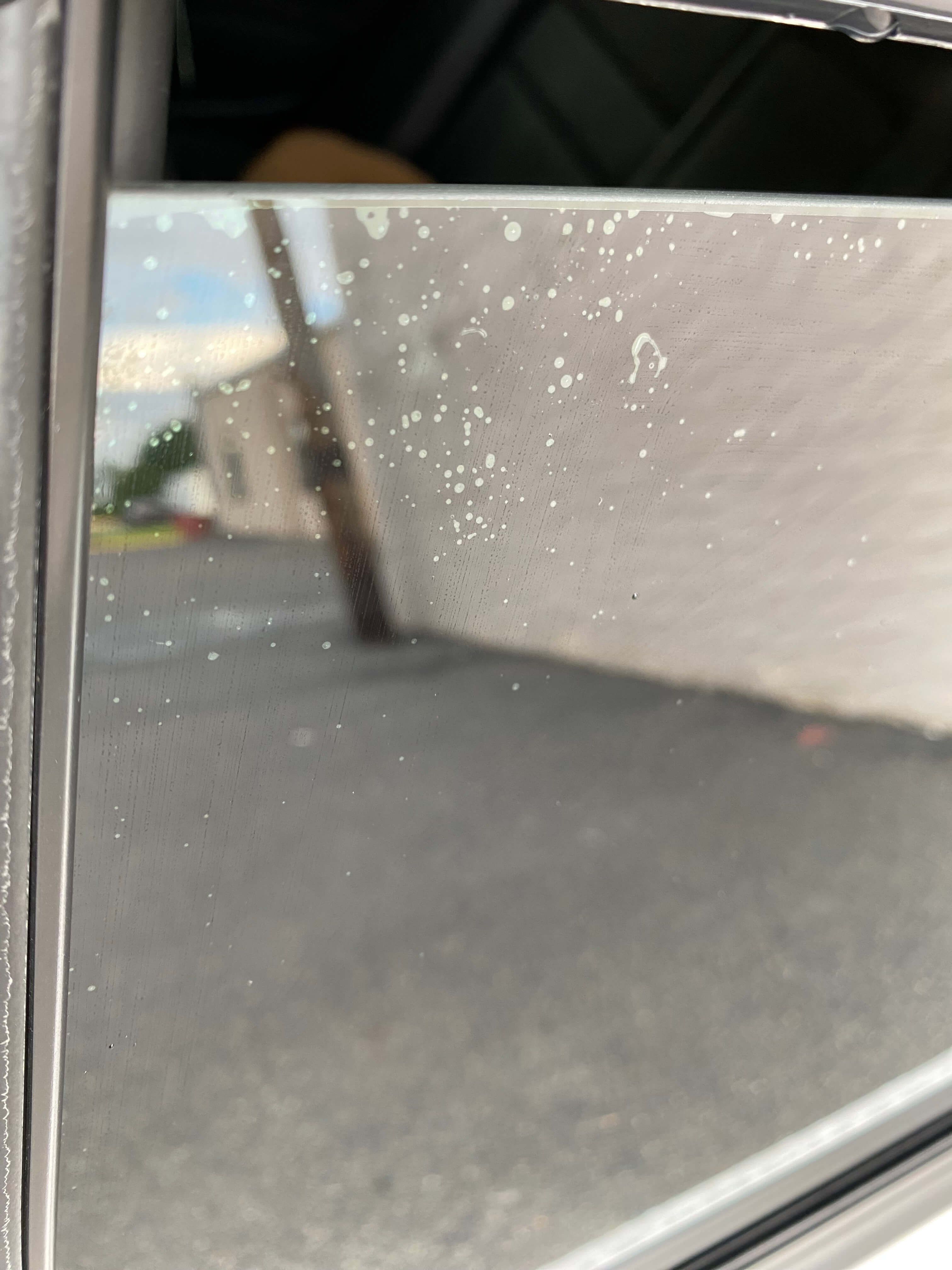 How Much Contamination Is Acceptable In Window Tint? — photo 5