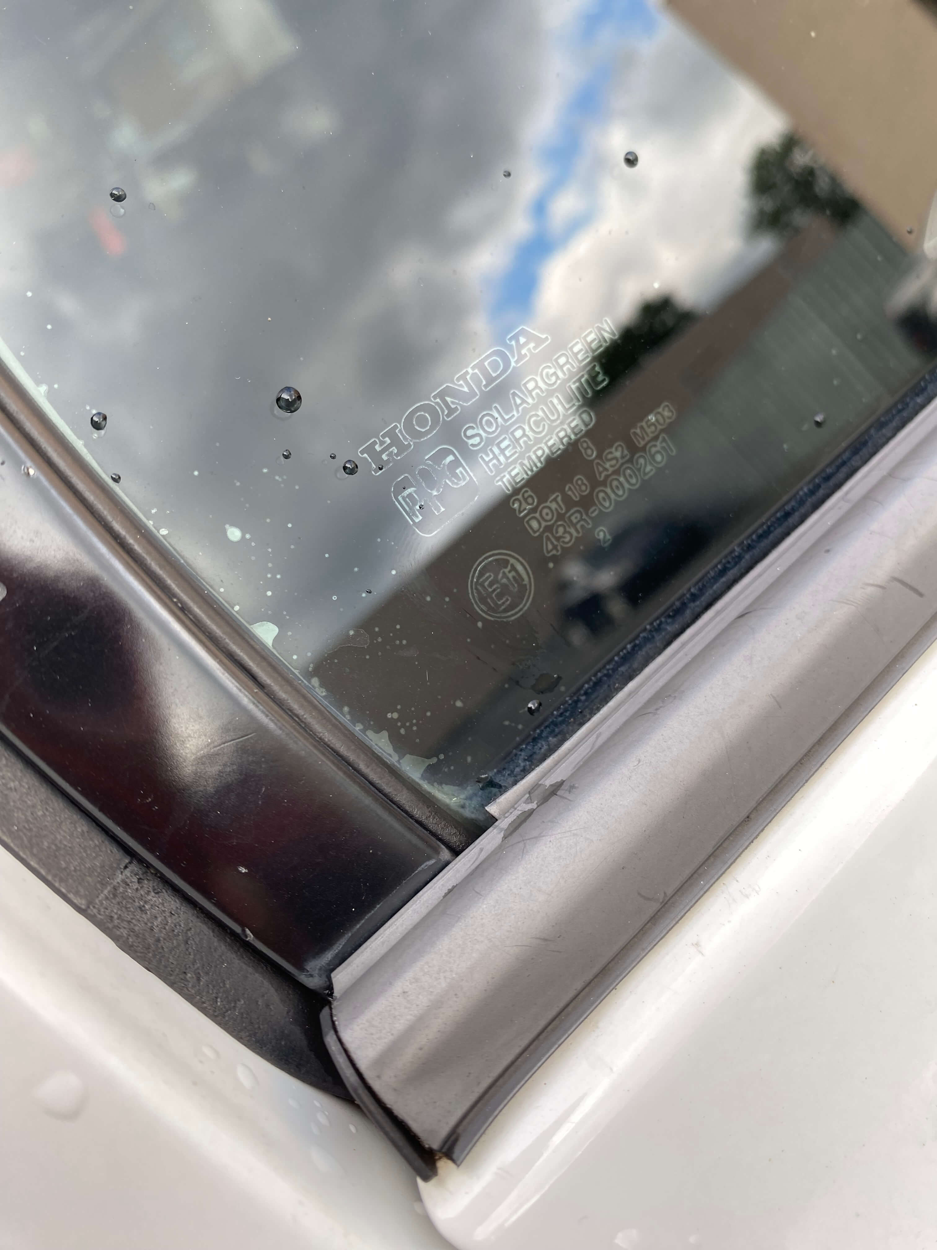 How Much Contamination Is Acceptable In Window Tint? — photo 6