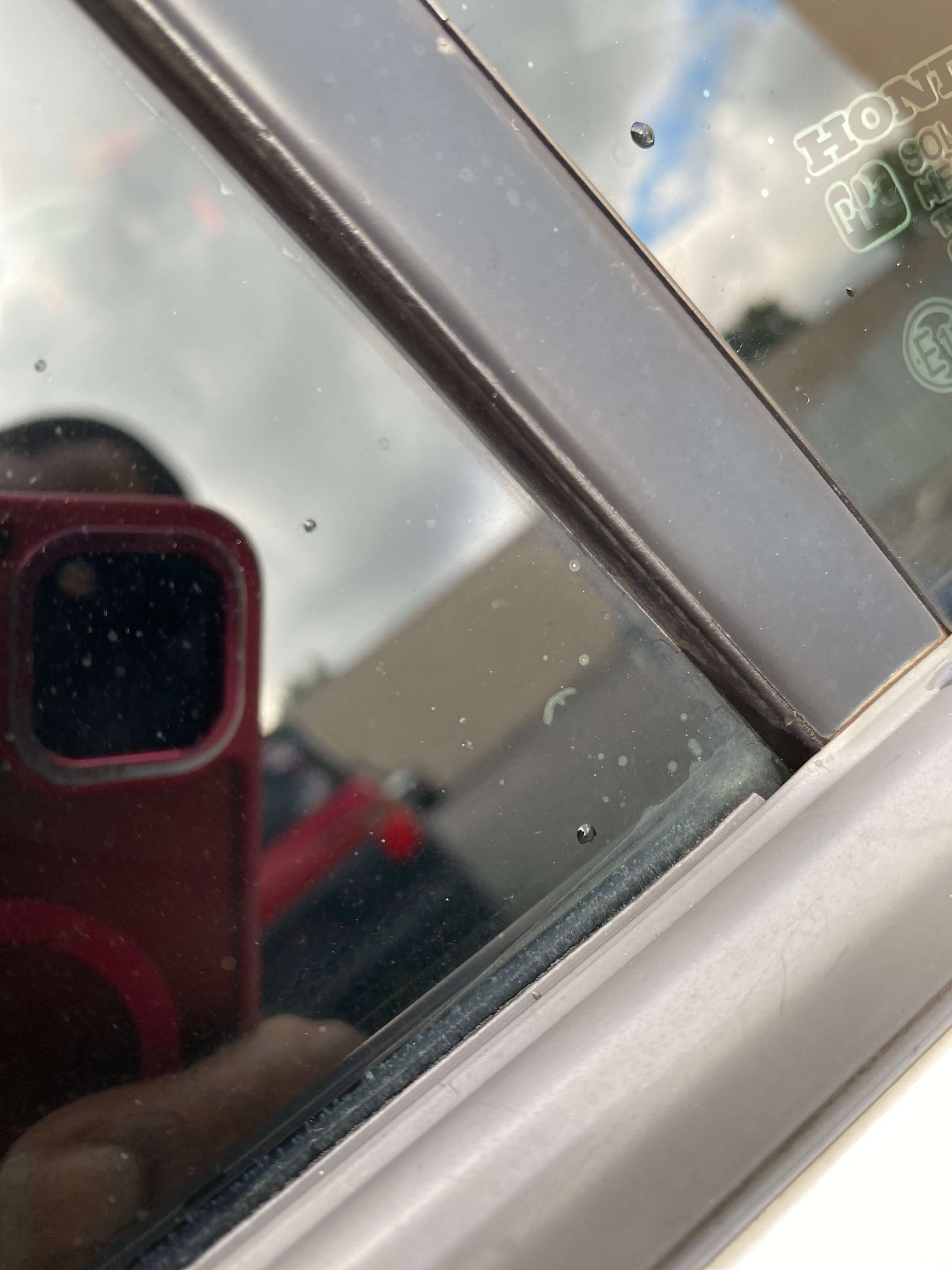 How Much Contamination Is Acceptable In Window Tint? — photo 7