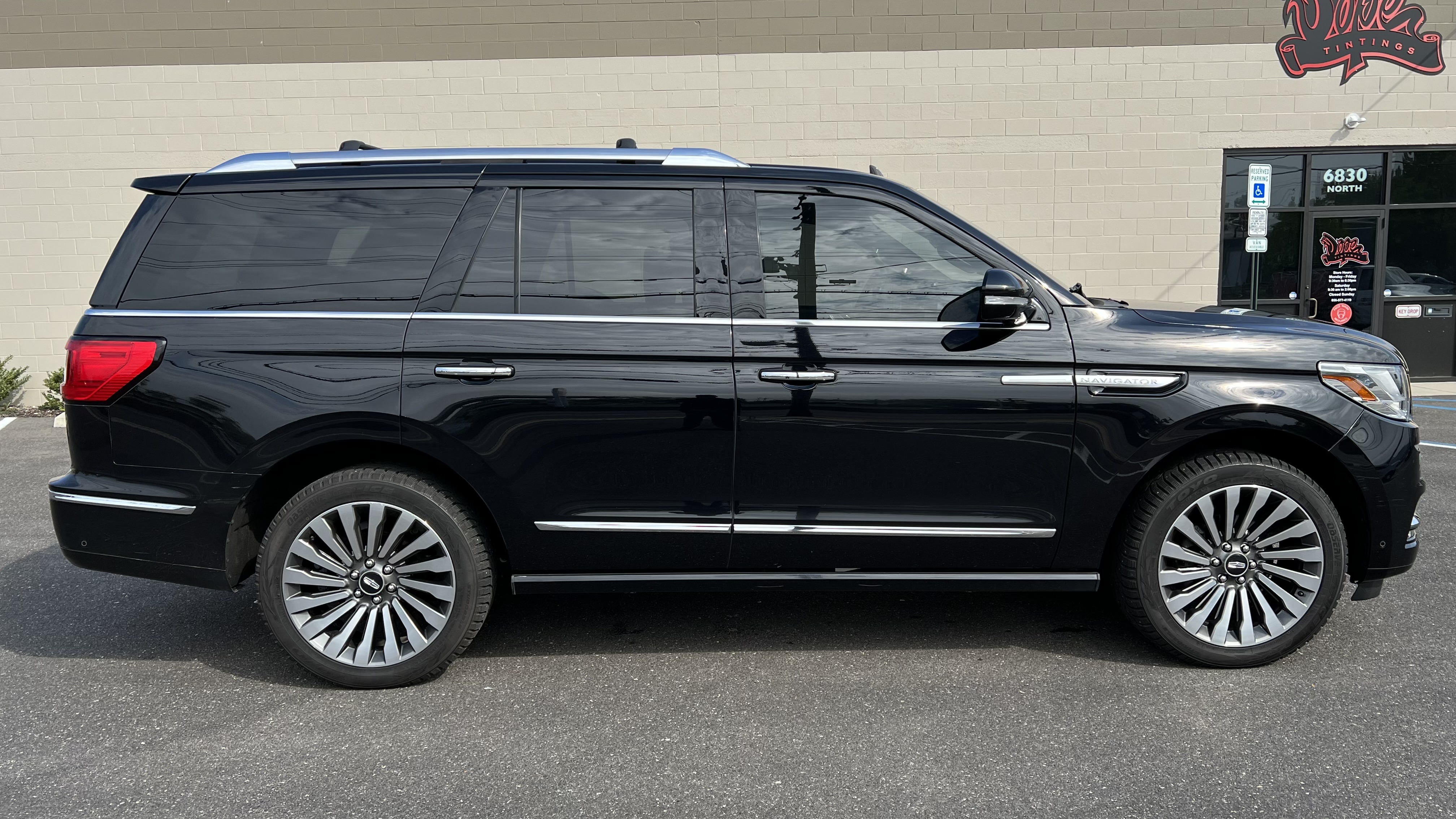 Is $100 For 2 Window Tint Good? Cost Guide From A Professional Tint Shop In South Jersey — photo 2