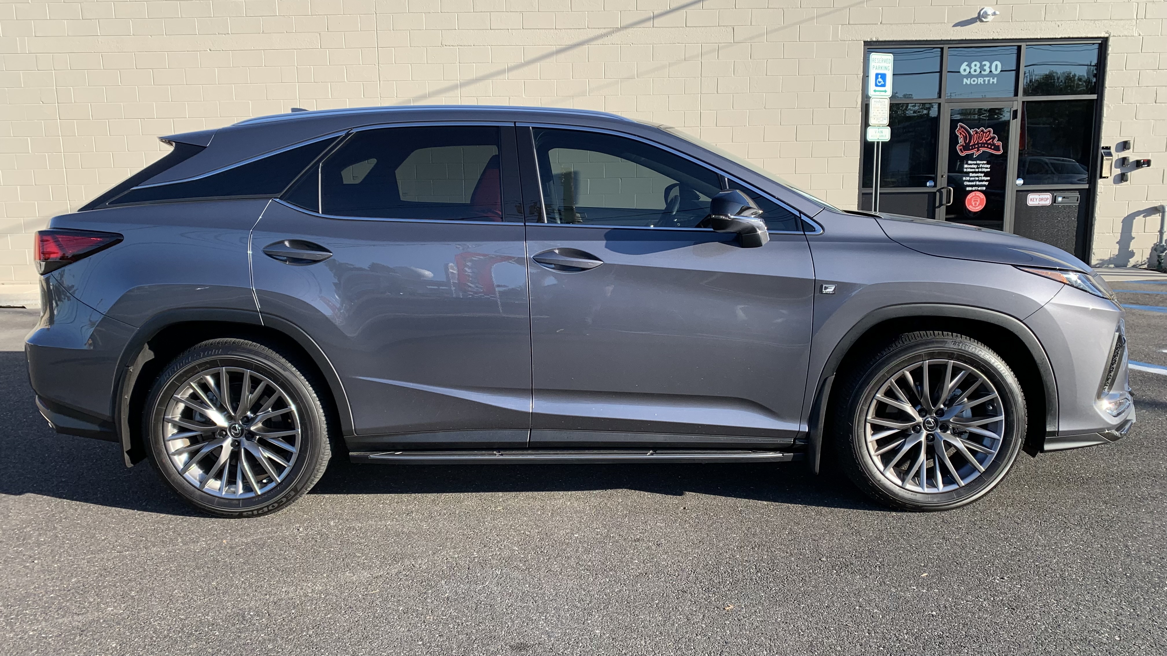 Is $100 For 2 Window Tint Good? Cost Guide From A Professional Tint Shop In South Jersey — photo 6
