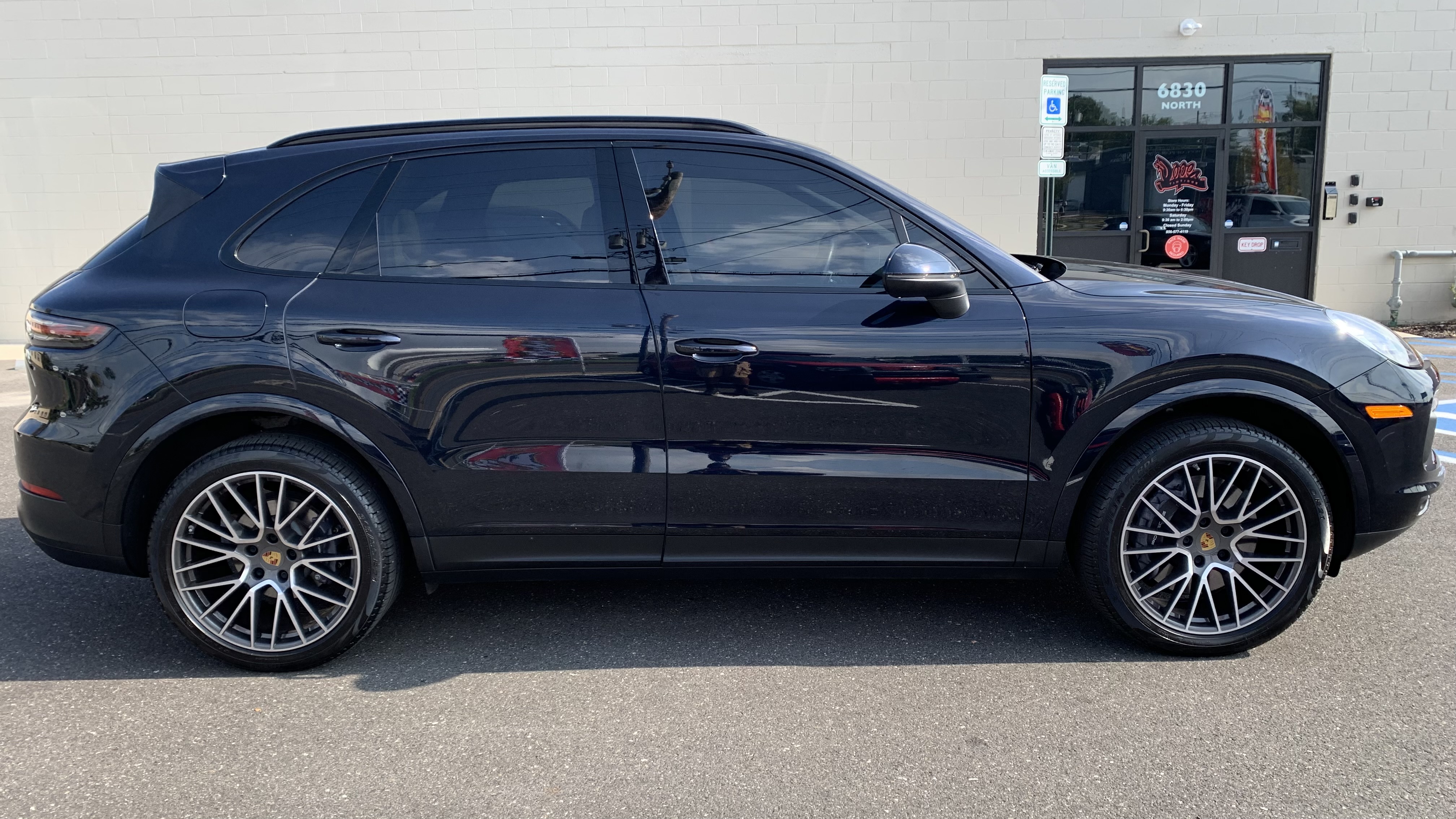 Is $100 For 2 Window Tint Good? Cost Guide From A Professional Tint Shop In South Jersey — photo 7
