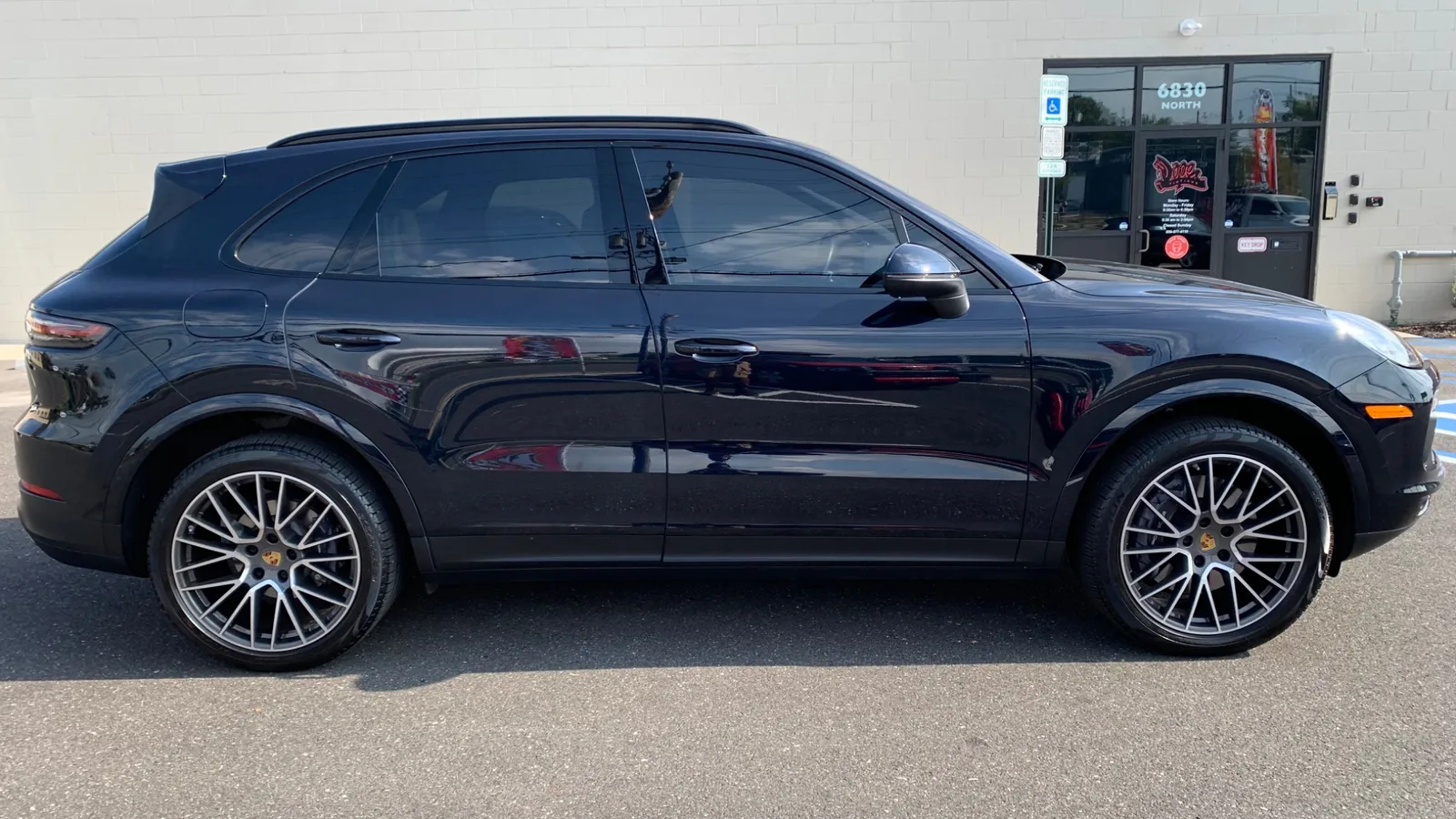 How Much Does Ceramic Window Tint Cost in New Jersey?