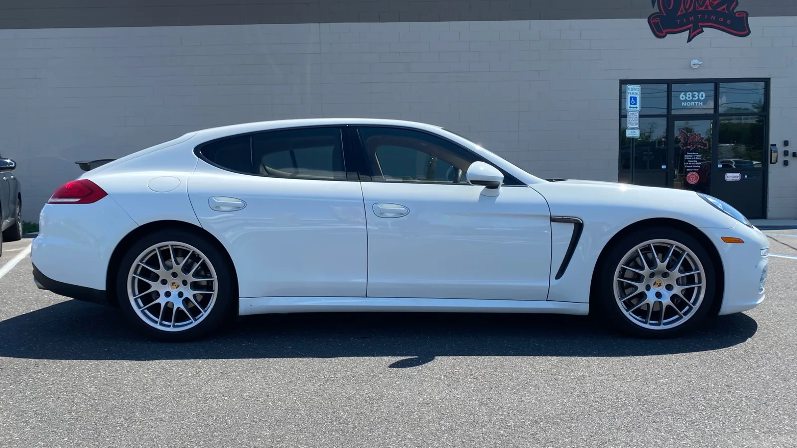 How Much Does Ceramic Window Tint Cost in New Jersey? — photo 6