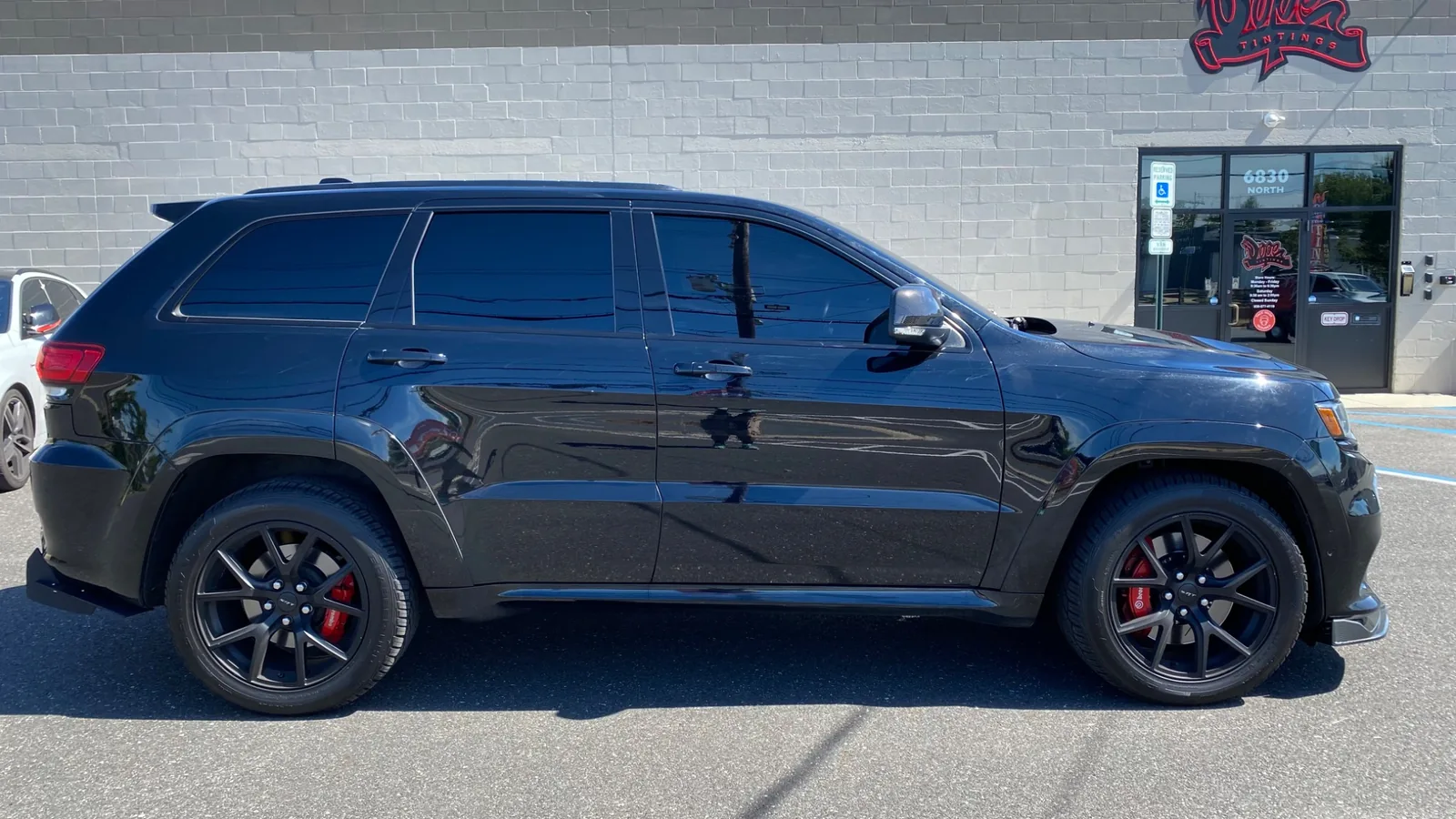How Much Does Ceramic Window Tint Cost in New Jersey? — photo 5