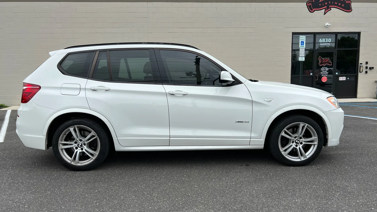 How Much Does Ceramic Window Tint Cost in New Jersey? — photo 8