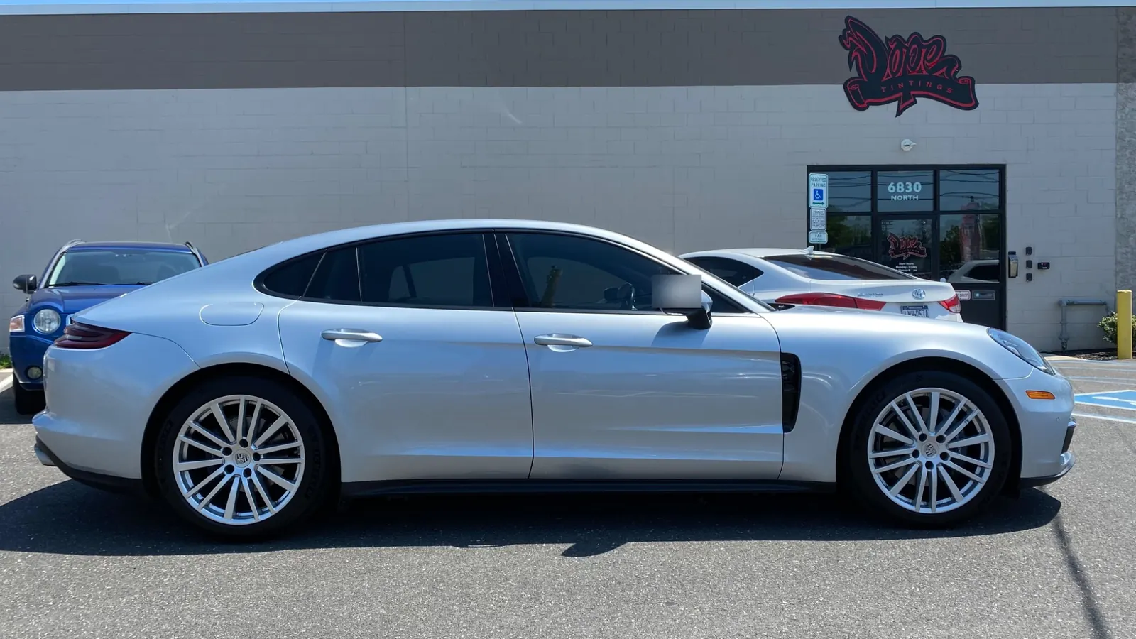 How Long Does It Take to Tint a Car? Complete Time Guide — photo 10