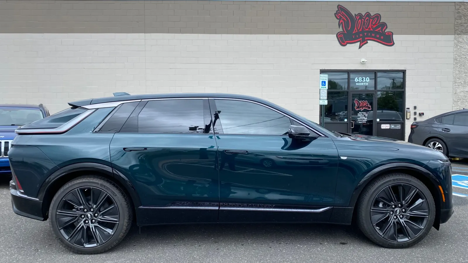 How Long Does It Take to Tint a Car? Complete Time Guide — photo 12