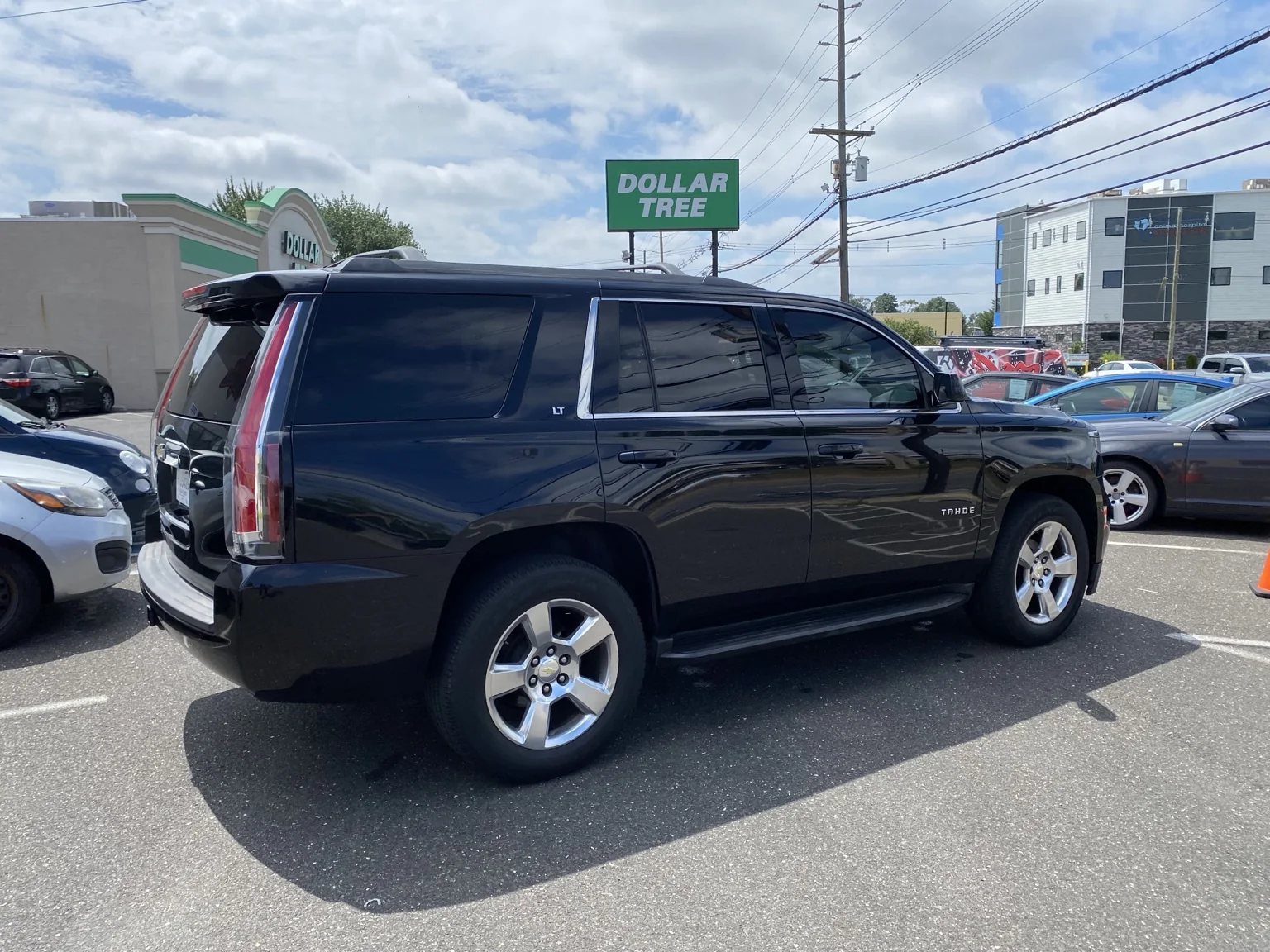 2015–2020 Chevy Tahoe Window Tint Guide: Prices, Tint Percentages & Factory Match — photo 4