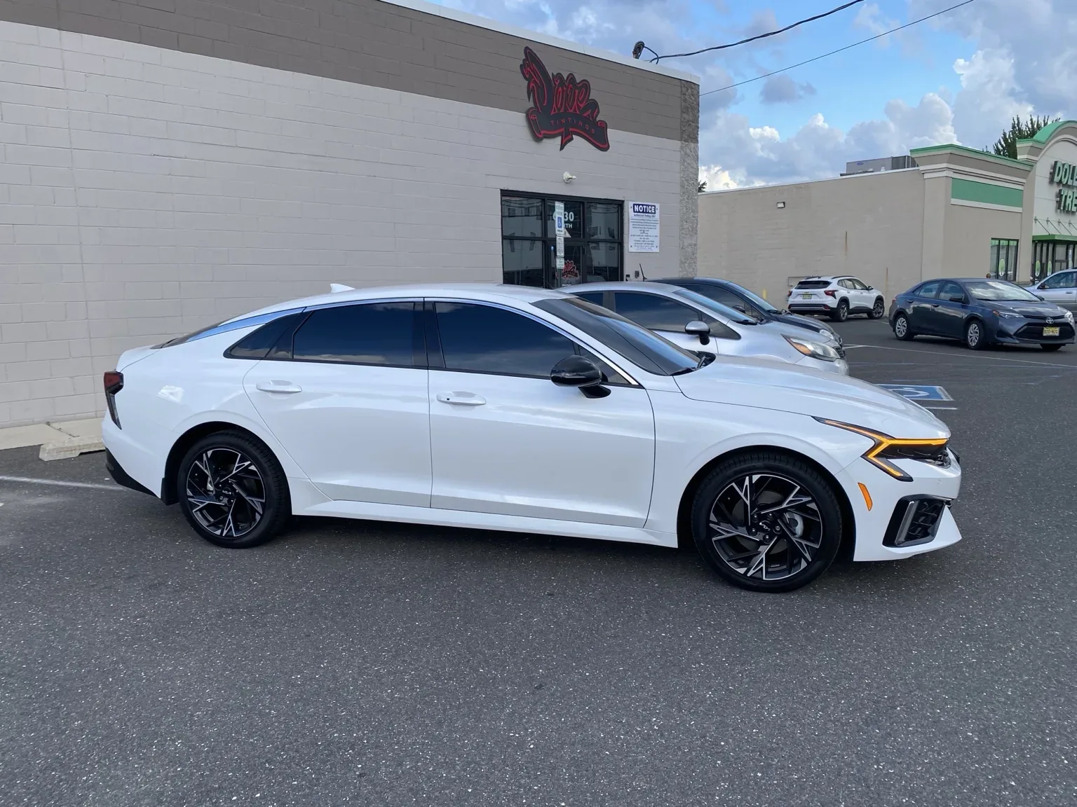 How Long Does Window Tint Take to Cure? Complete Guide — photo 5