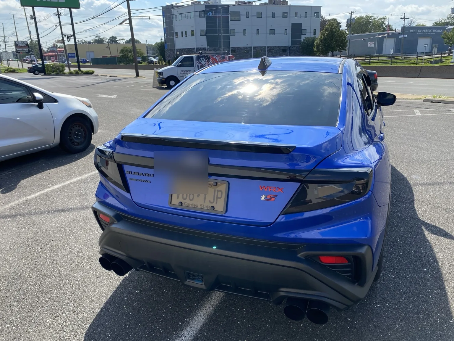 2022–2026 Subaru WRX Window Tint Guide: Prices, Shades & Installation — photo 4