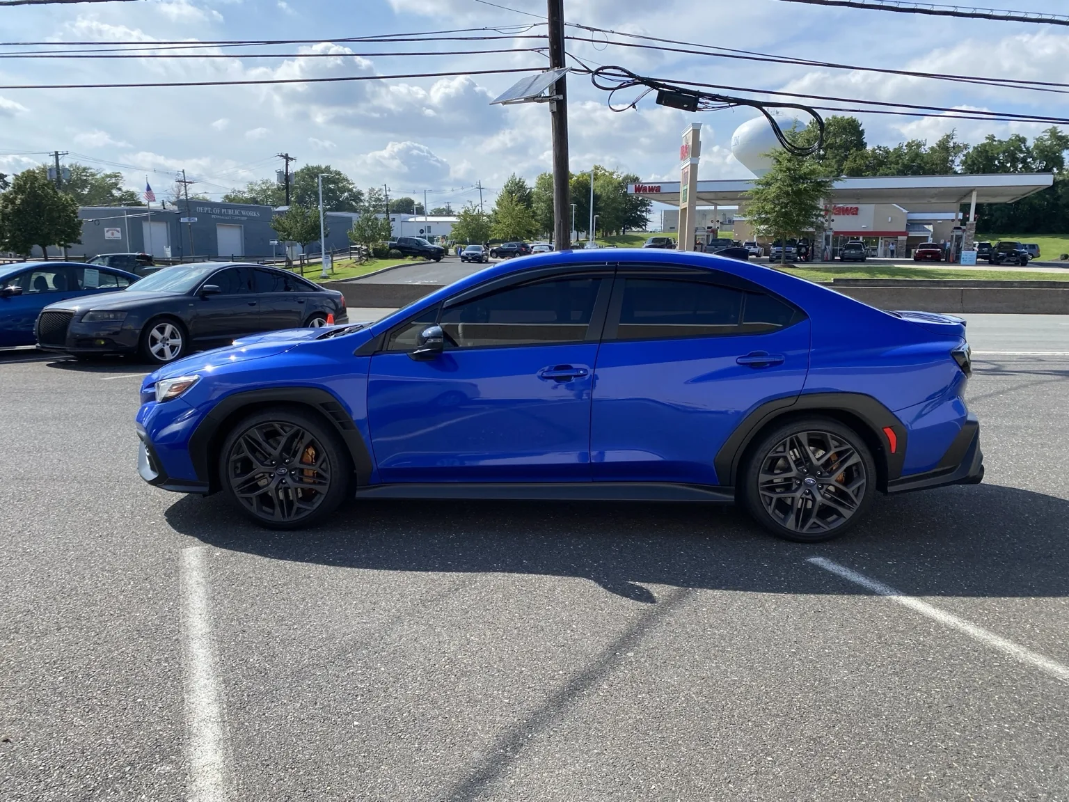 2022–2026 Subaru WRX Window Tint Guide: Prices, Shades & Installation — photo 5