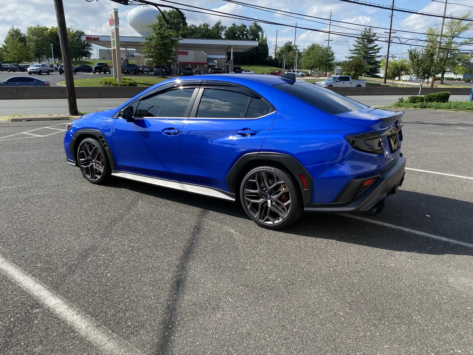 2022–2026 Subaru WRX Window Tint Guide: Prices, Shades & Installation — photo 6
