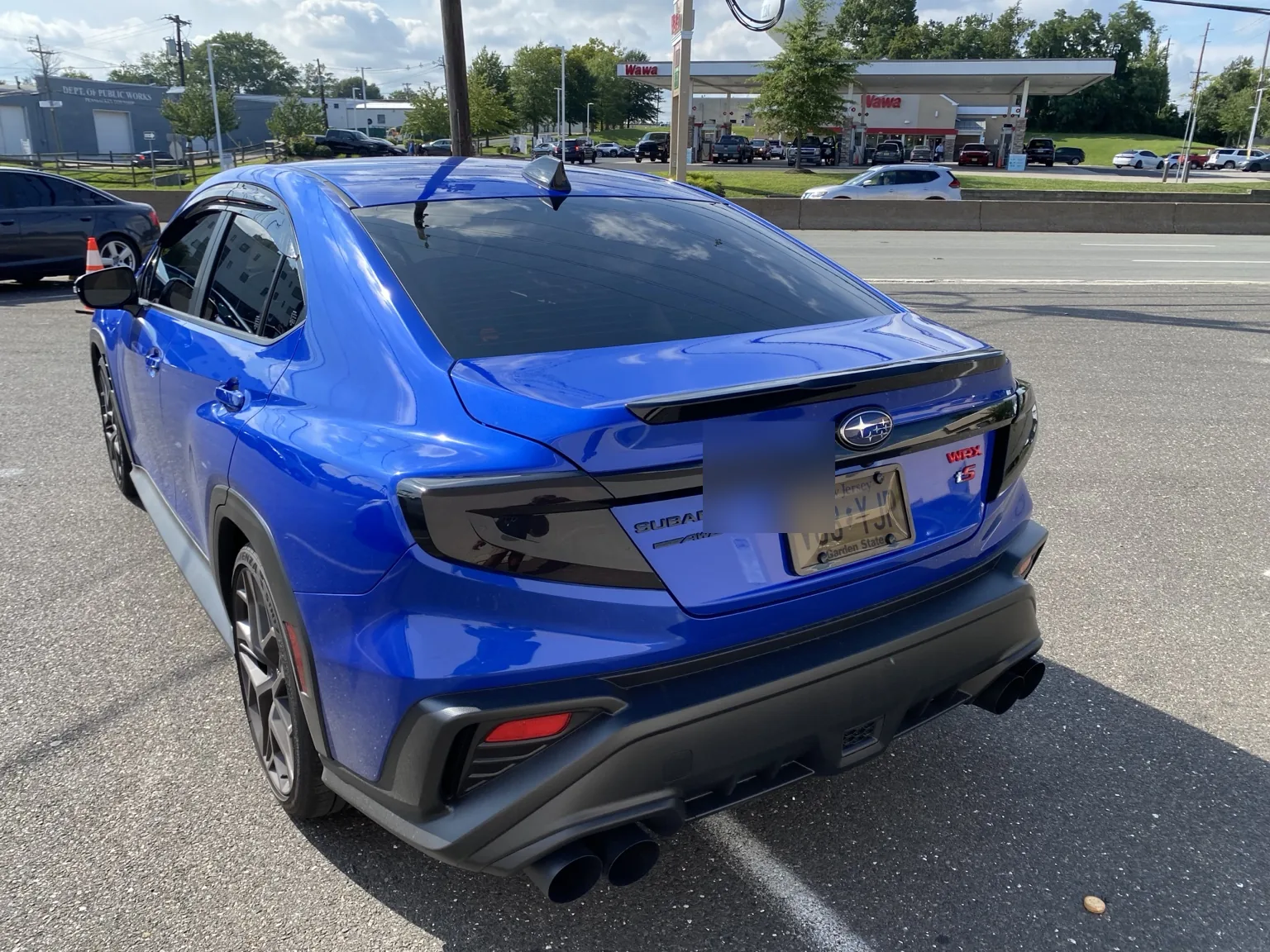 2022–2026 Subaru WRX Window Tint Guide: Prices, Shades & Installation — photo 7