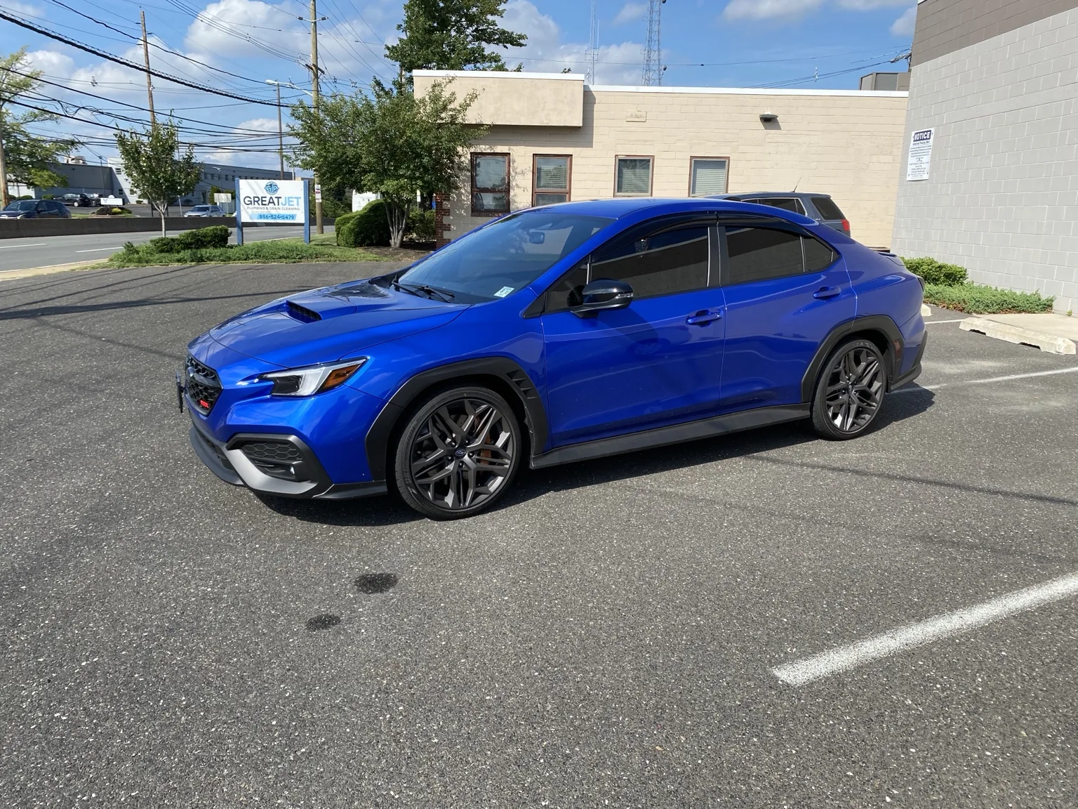 2022–2026 Subaru WRX Window Tint Guide: Prices, Shades & Installation — photo 8