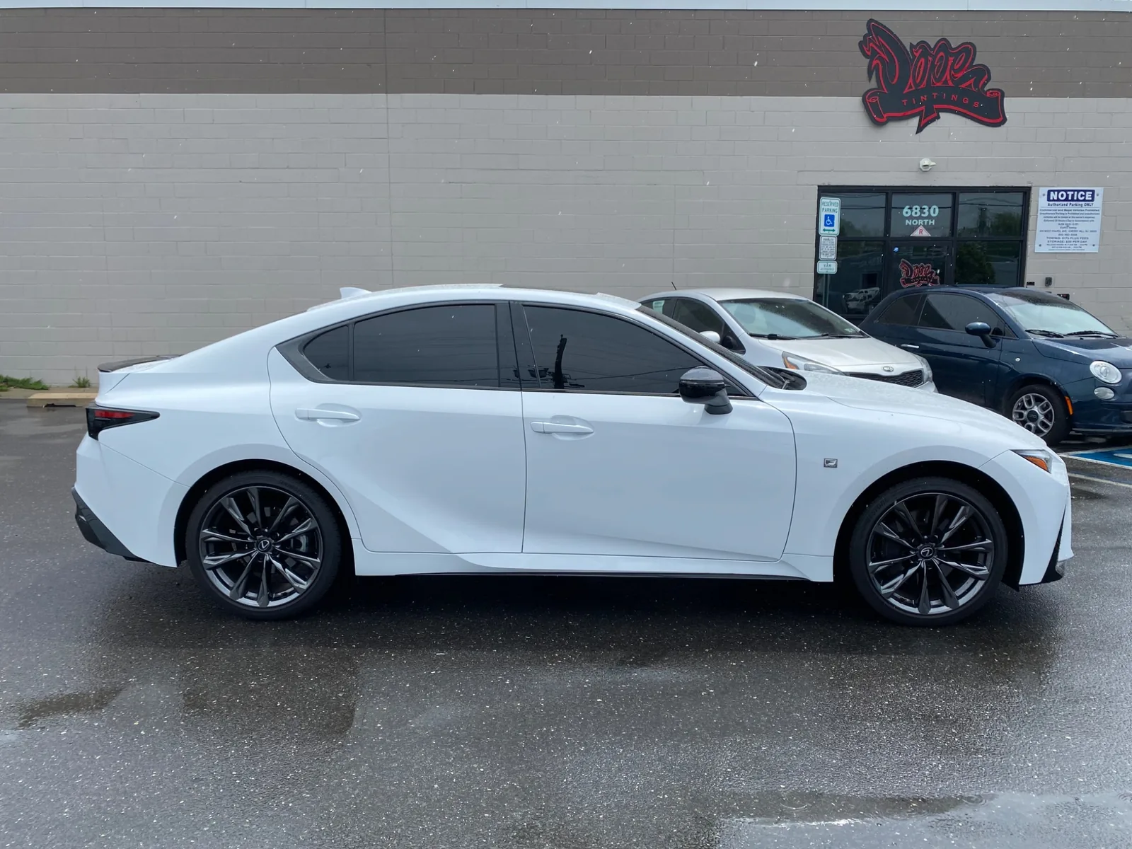 What Is the Difference Between Carbon and Ceramic Window Tint? — photo 2