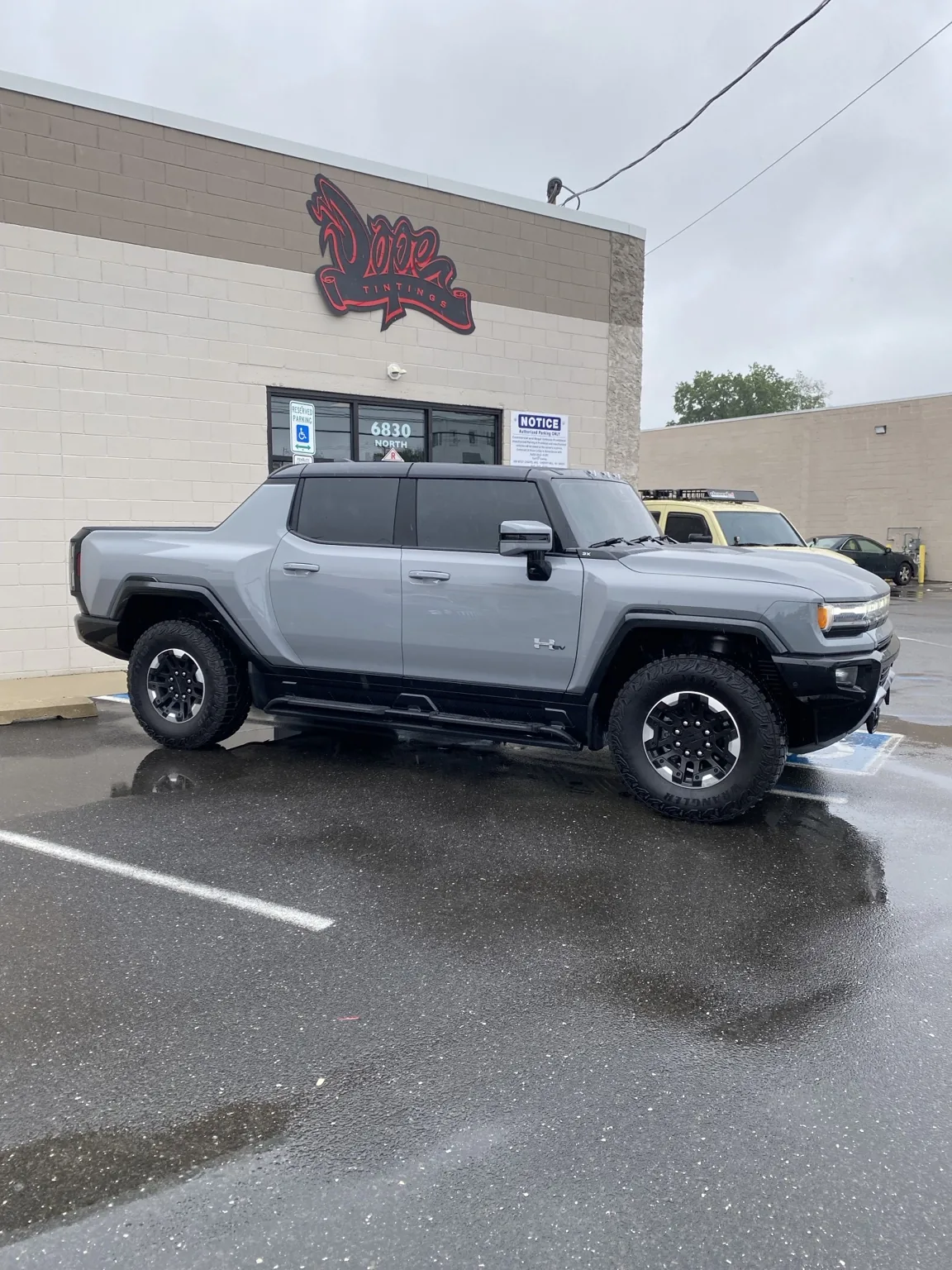 Can You See Through Ceramic Tint Better? Day & Night Visibility Explained — photo 4