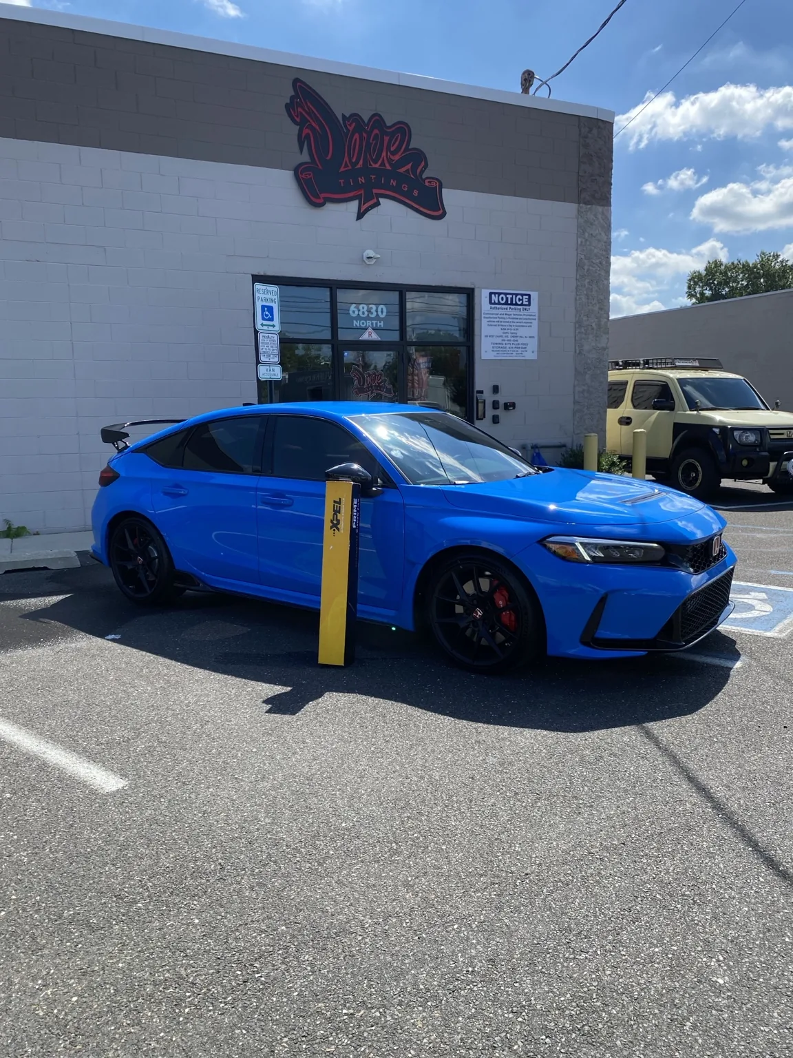 Can You See Through Ceramic Tint Better? Day & Night Visibility Explained — photo 5