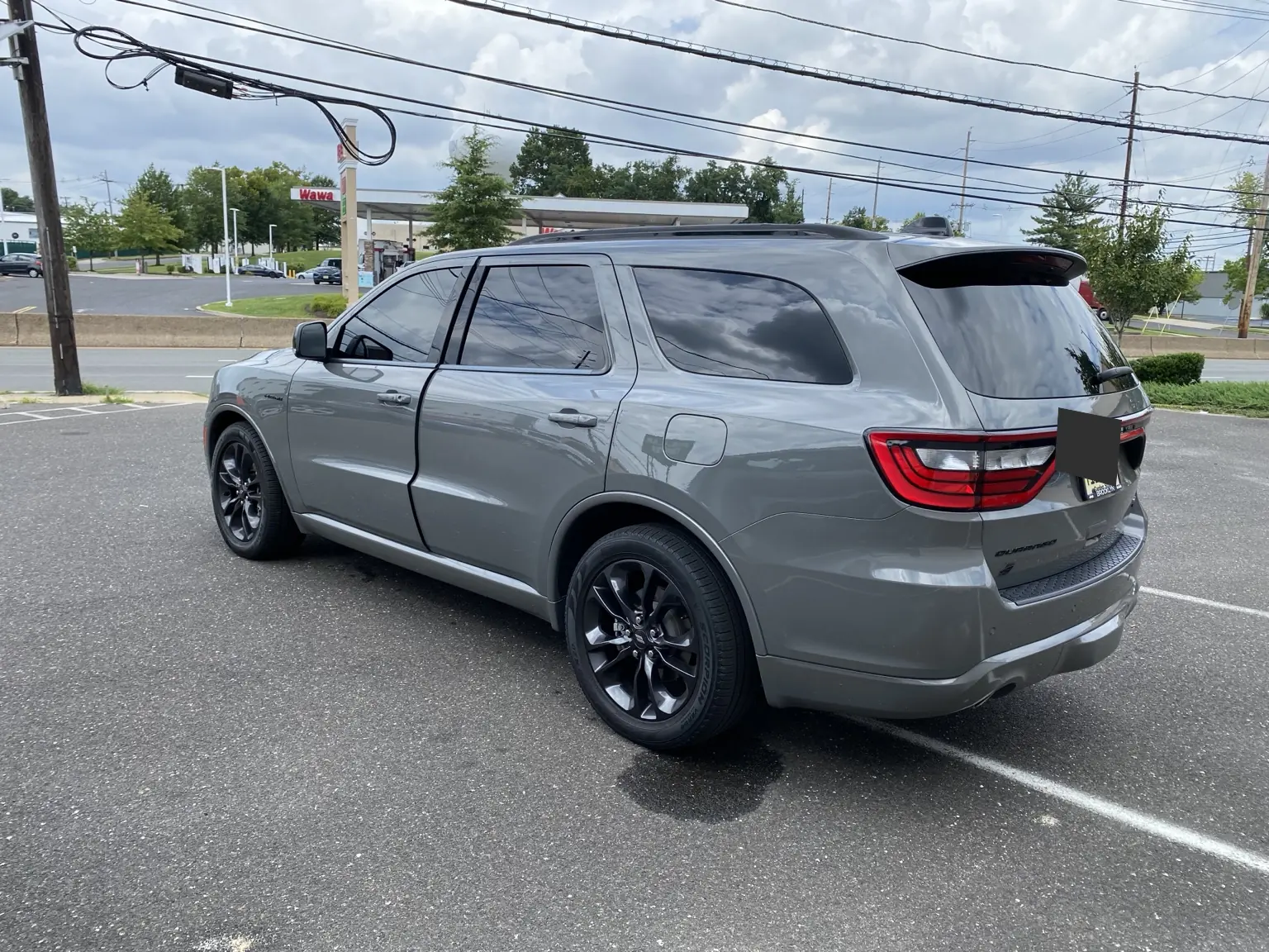 What Does 5% Tint Look Like on a 2011–2026 Dodge Durango? — photo 4