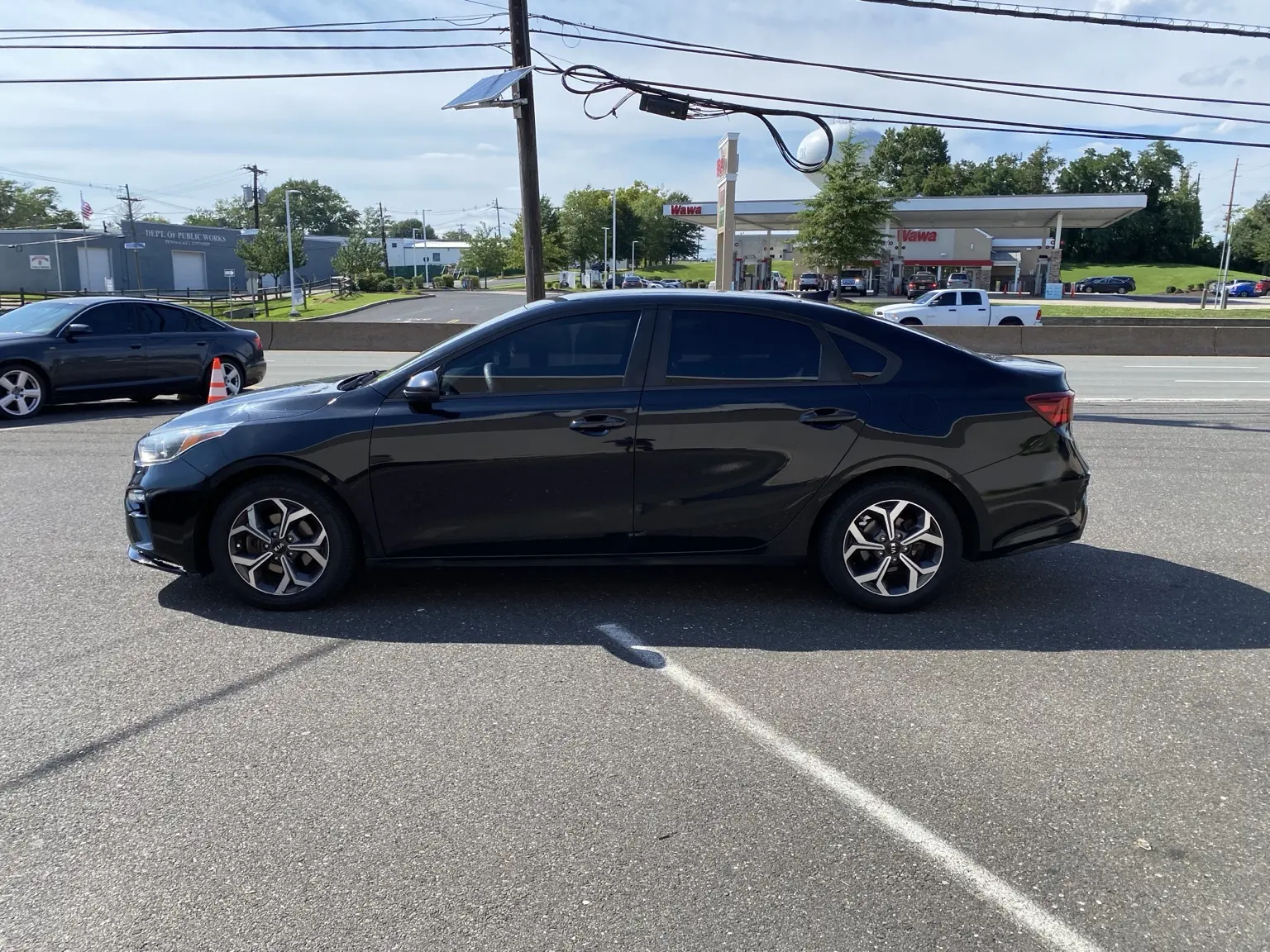 What Does 15% Tint Look Like on a 2019–2024 Kia Forte? — photo 3