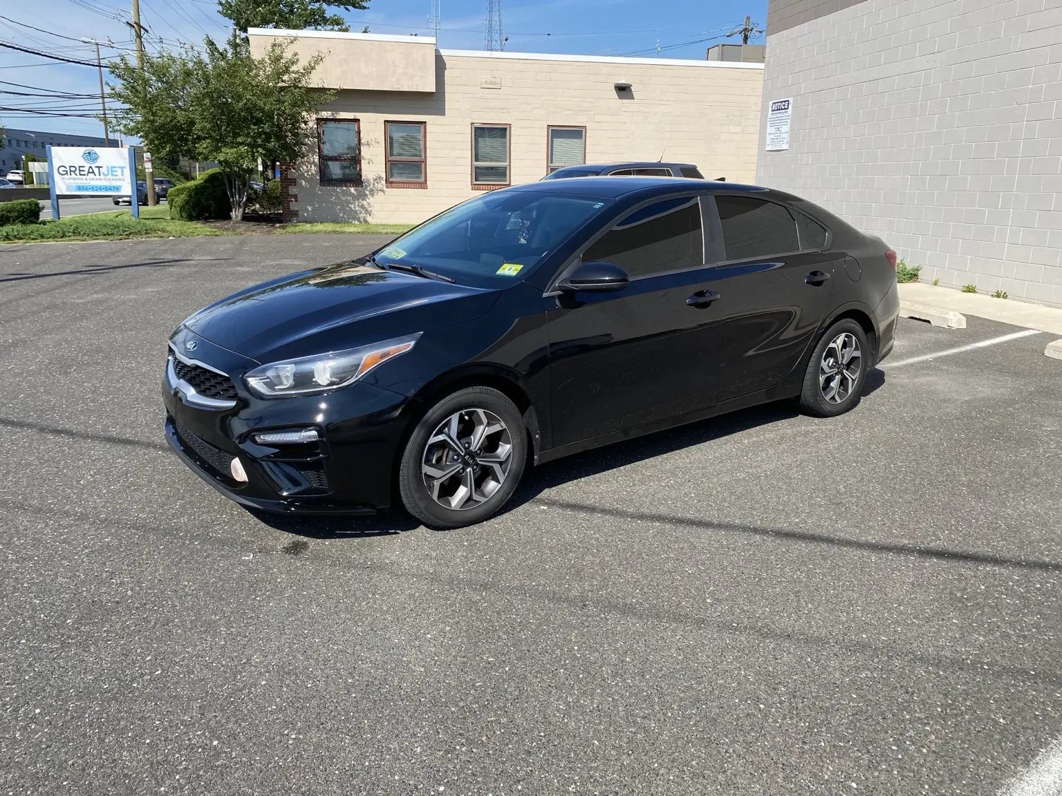 What Does 15% Tint Look Like on a 2019–2024 Kia Forte? — photo 5