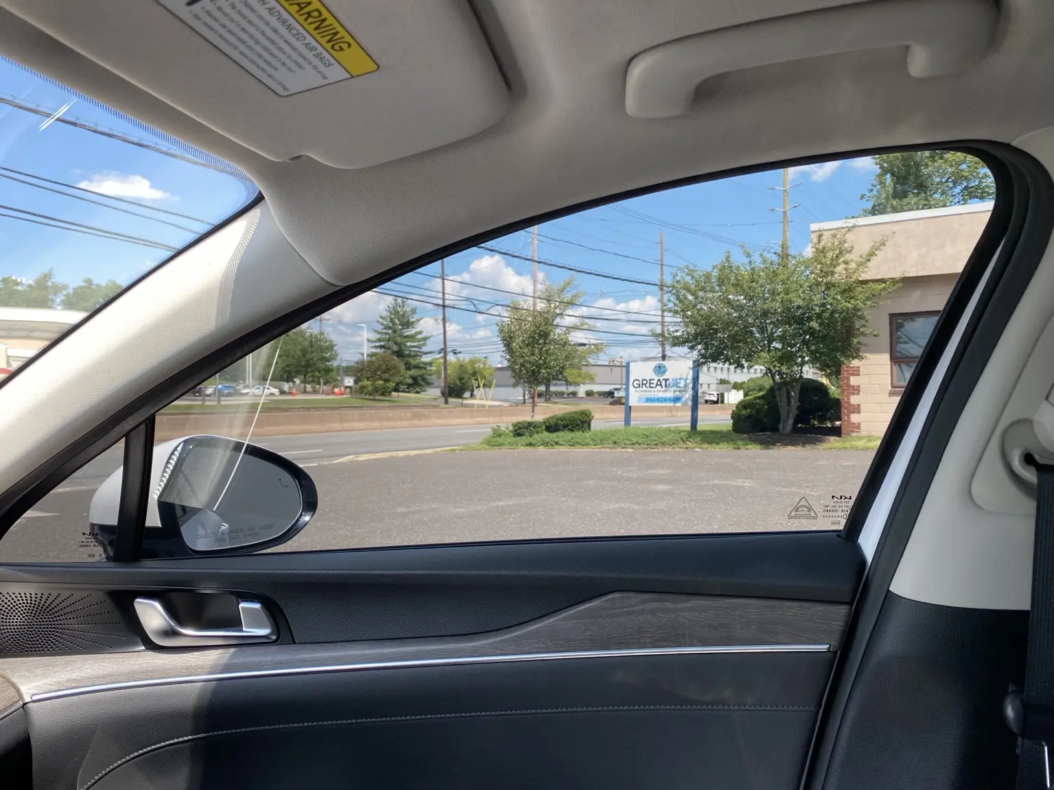 What Does 15% Ceramic Tint Look Like on a 2021–2026 Kia K5? — photo 3