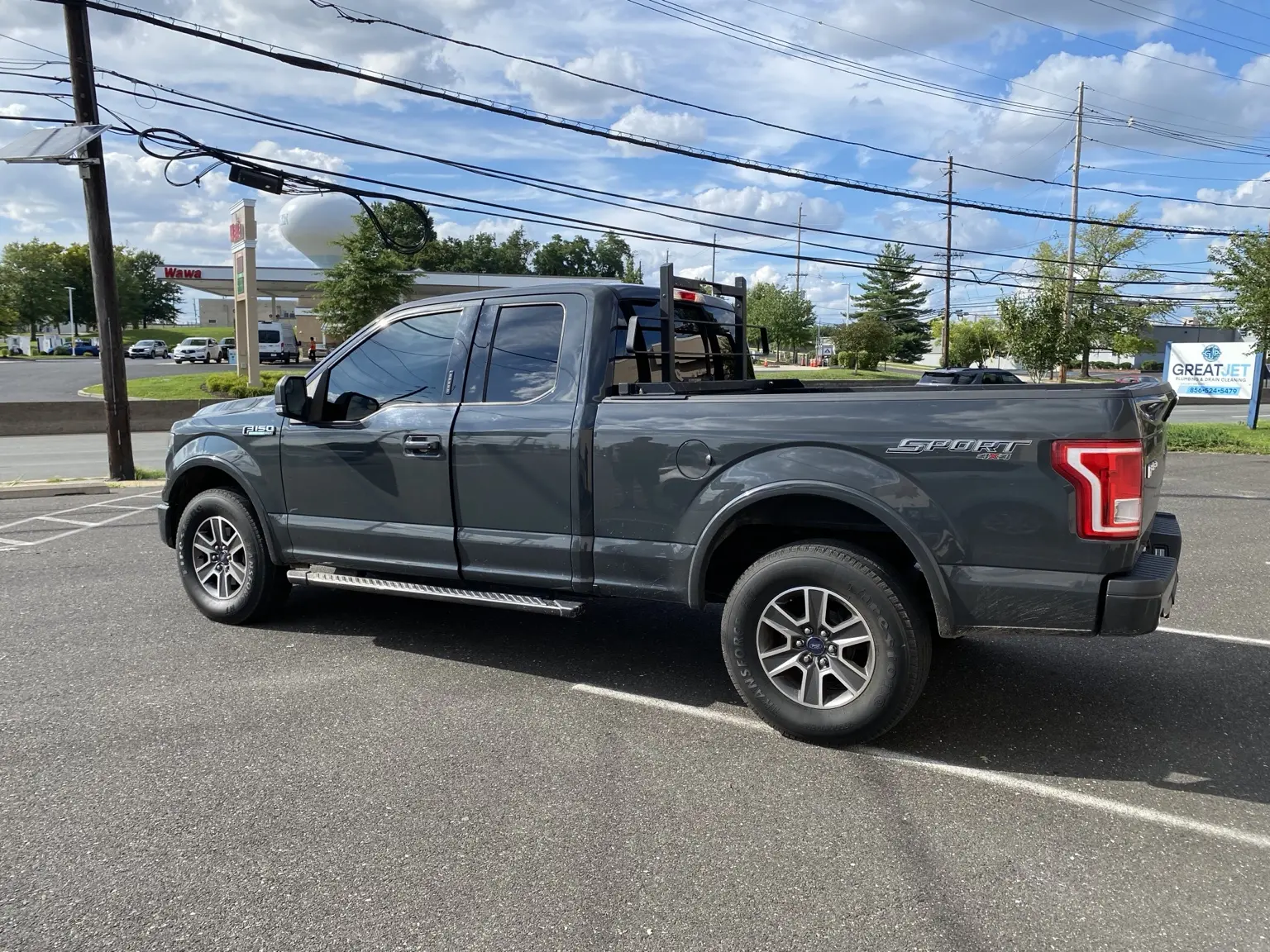 What Does 5% Tint Look Like on a 2015–2026 Ford F-150? — photo 7