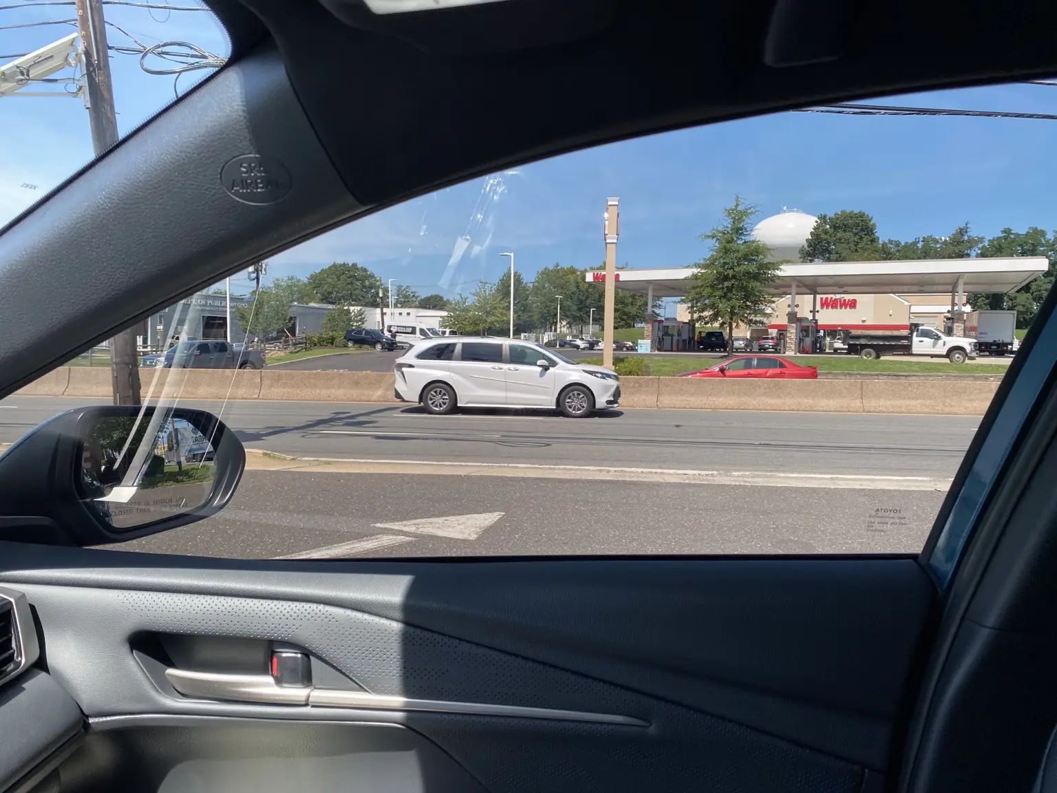 What Does 20% Tint Look Like on a 2025–Present Toyota Camry? — photo 4