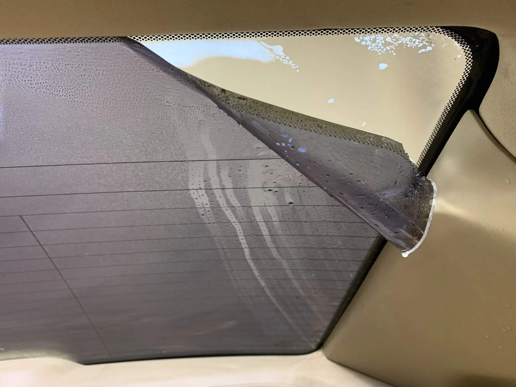 How Much Does Window Tint Removal Cost in South Jersey?